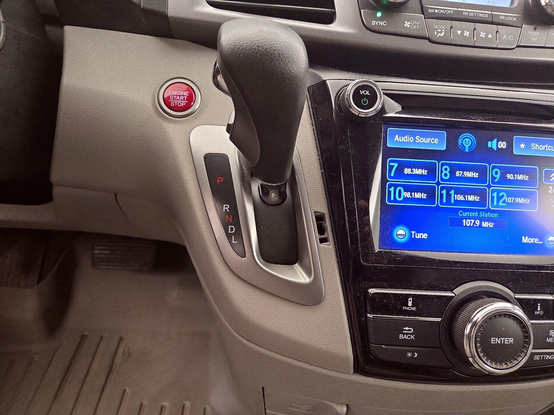 Thumbnail: 2014 Honda Odyssey - 17