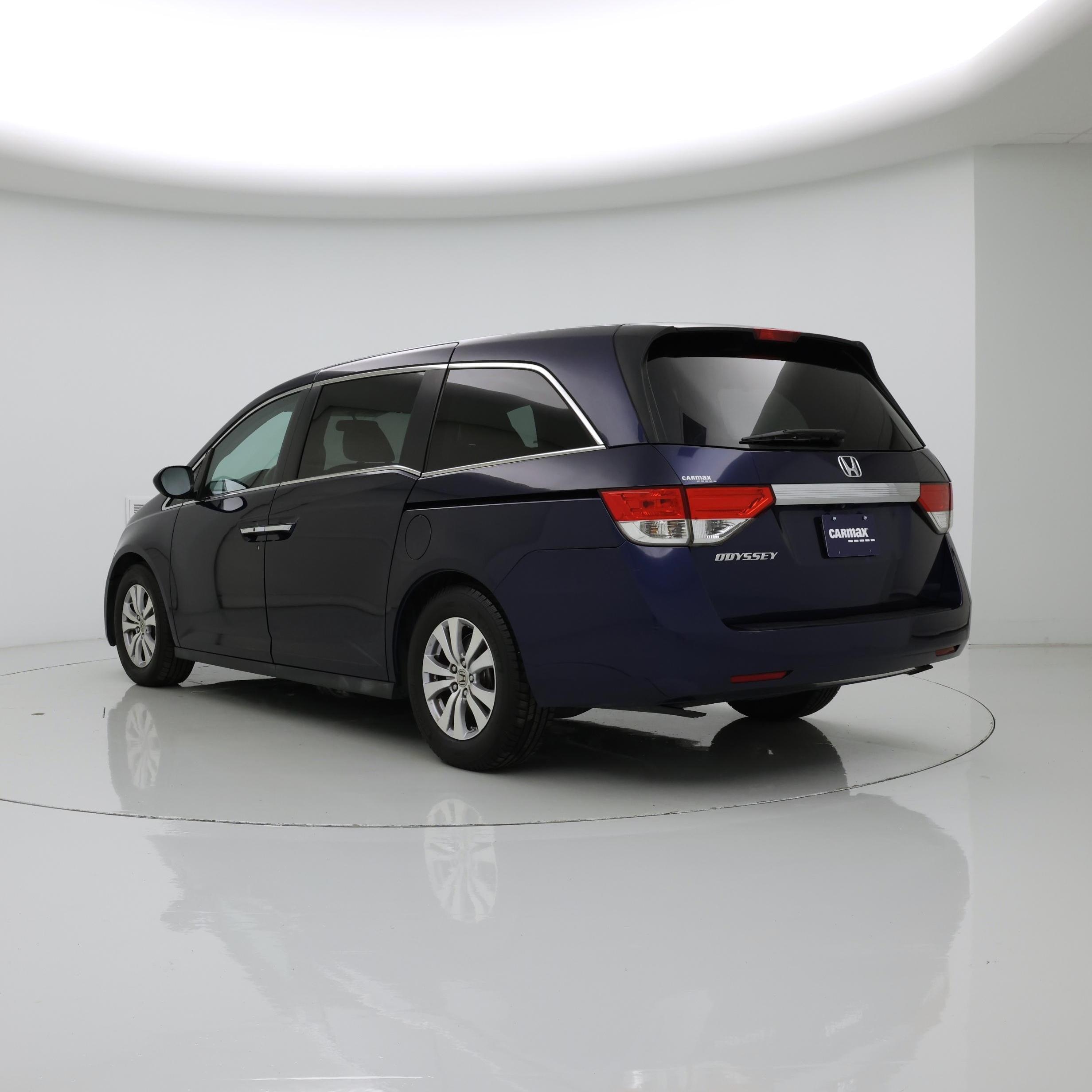 Thumbnail: 2014 Honda Odyssey - 2