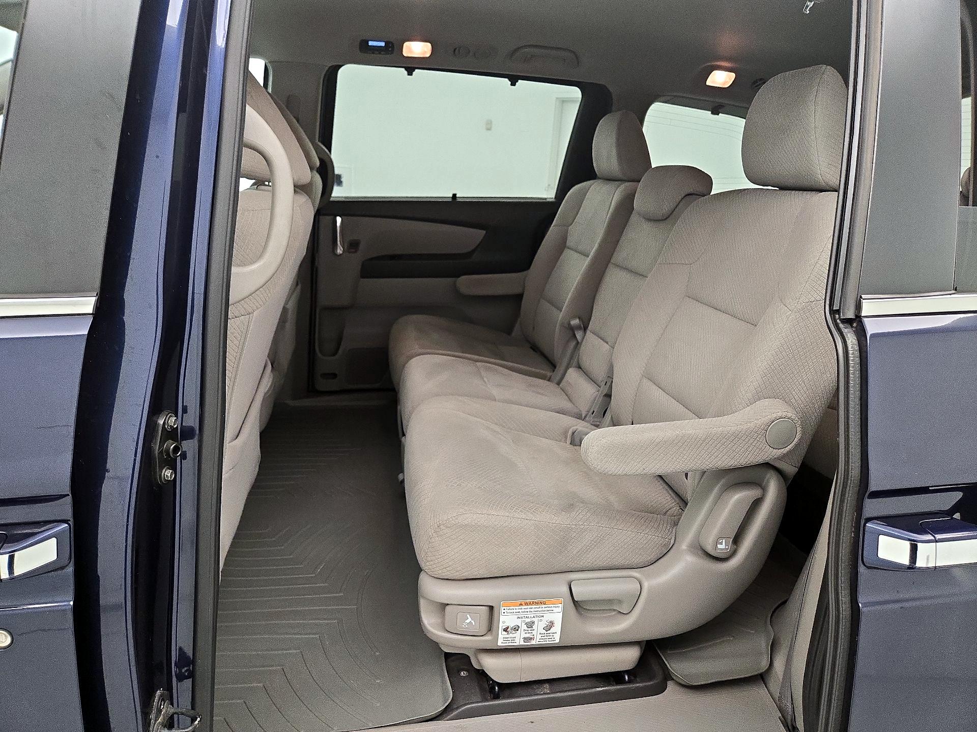 Thumbnail: 2014 Honda Odyssey - 19