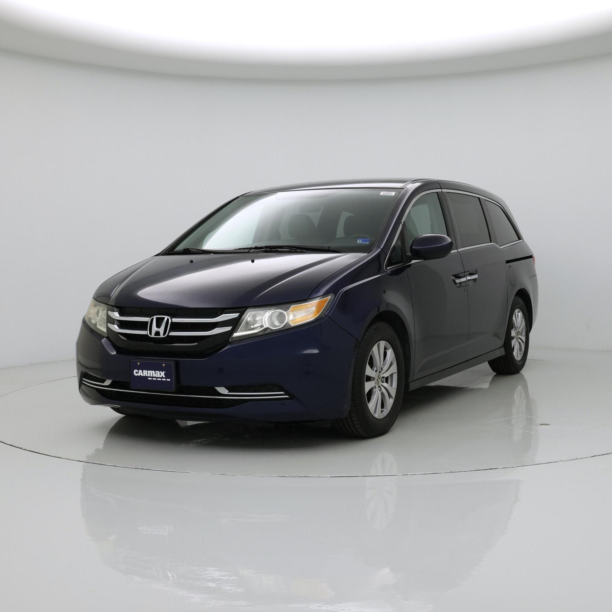 Thumbnail: 2014 Honda Odyssey - 4