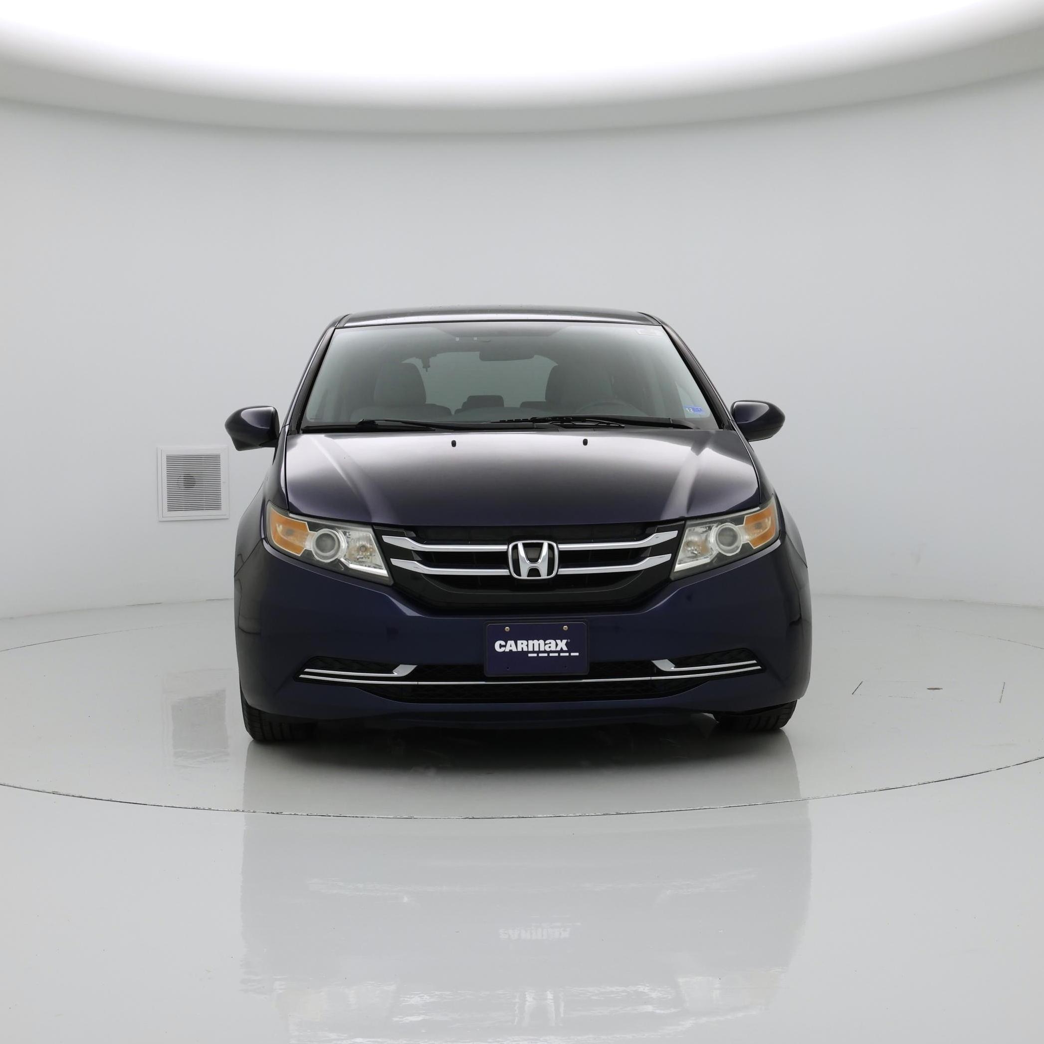 Thumbnail: 2014 Honda Odyssey - 5