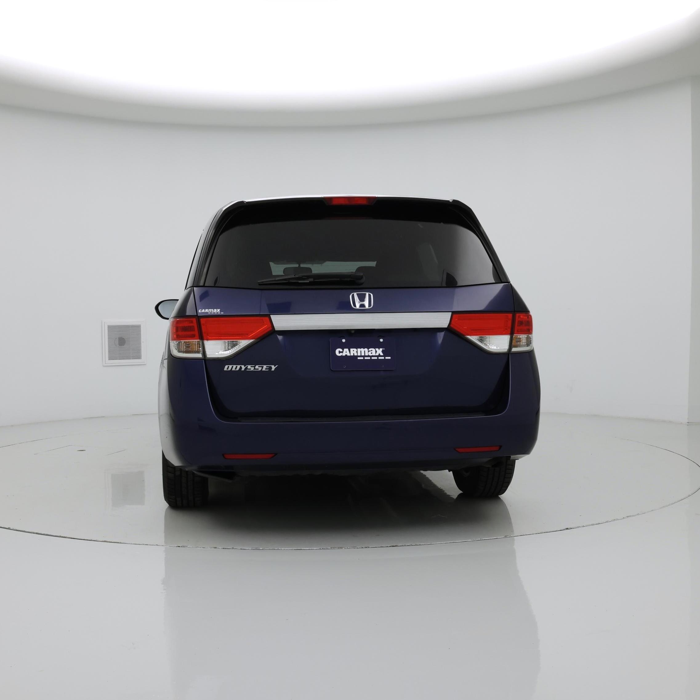 Thumbnail: 2014 Honda Odyssey - 6