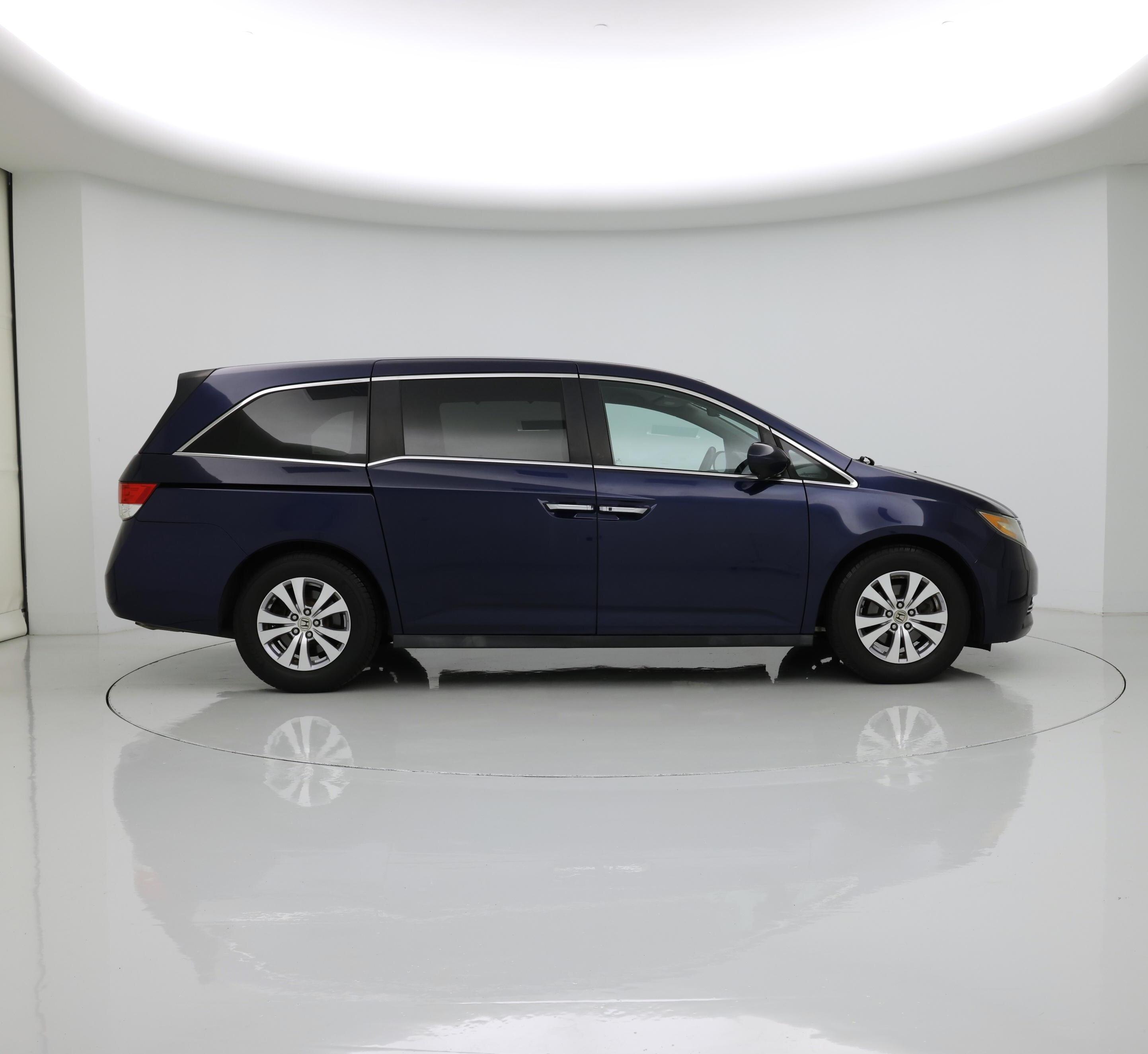 Thumbnail: 2014 Honda Odyssey - 7