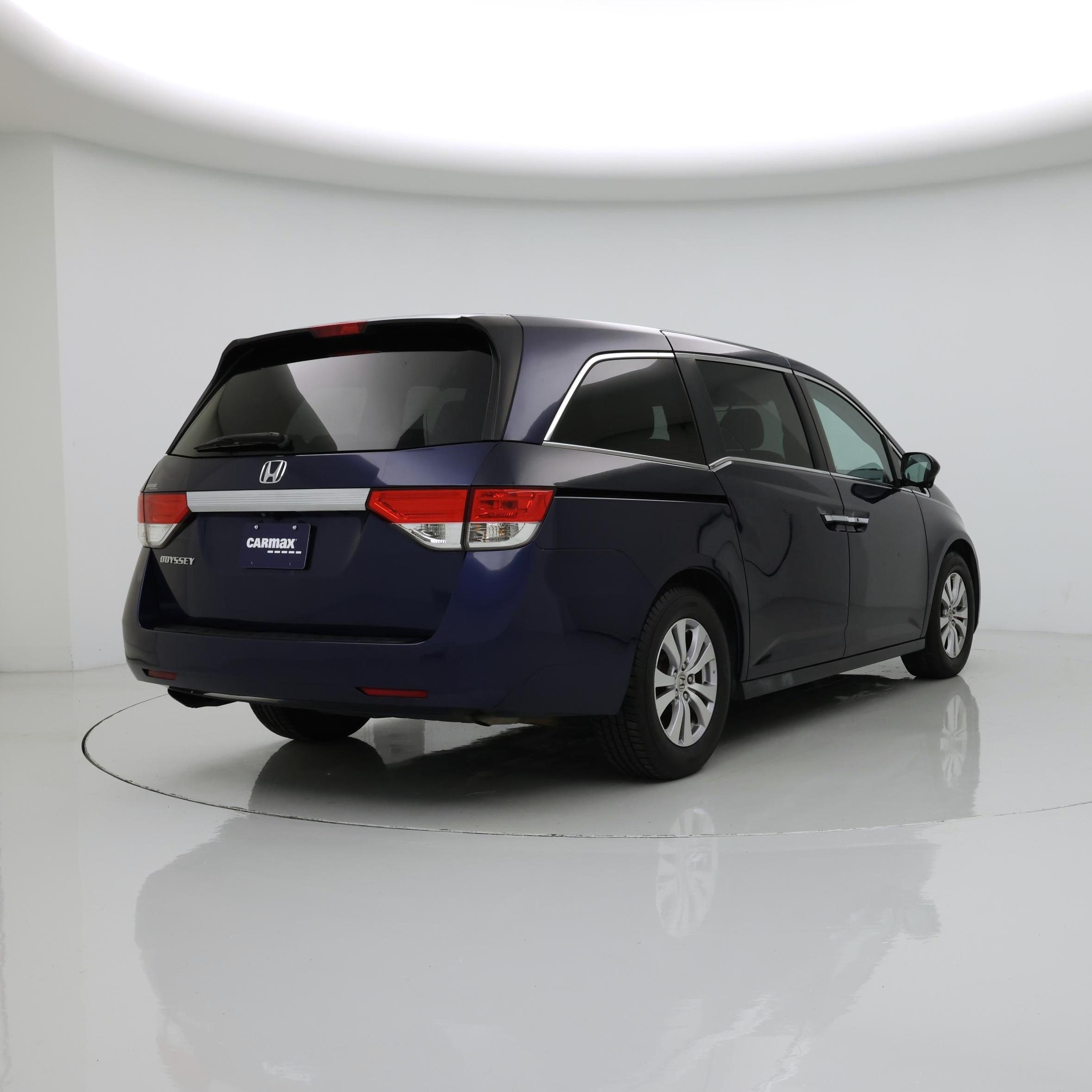 Thumbnail: 2014 Honda Odyssey - 8