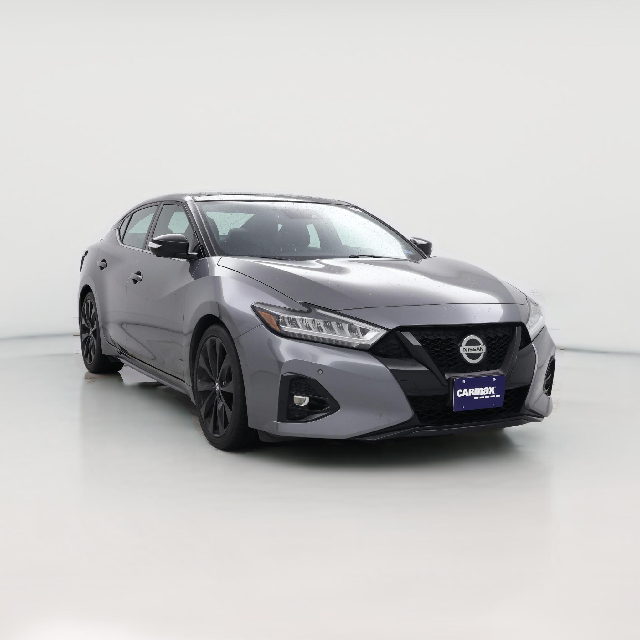 Thumbnail: 2021 Nissan Maxima - 1