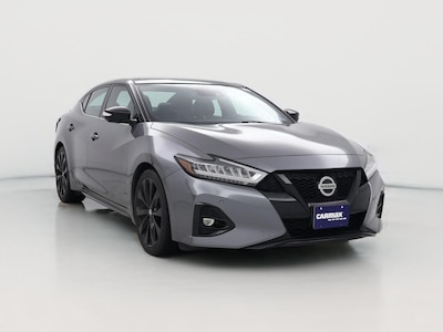 2021 Nissan Maxima SR