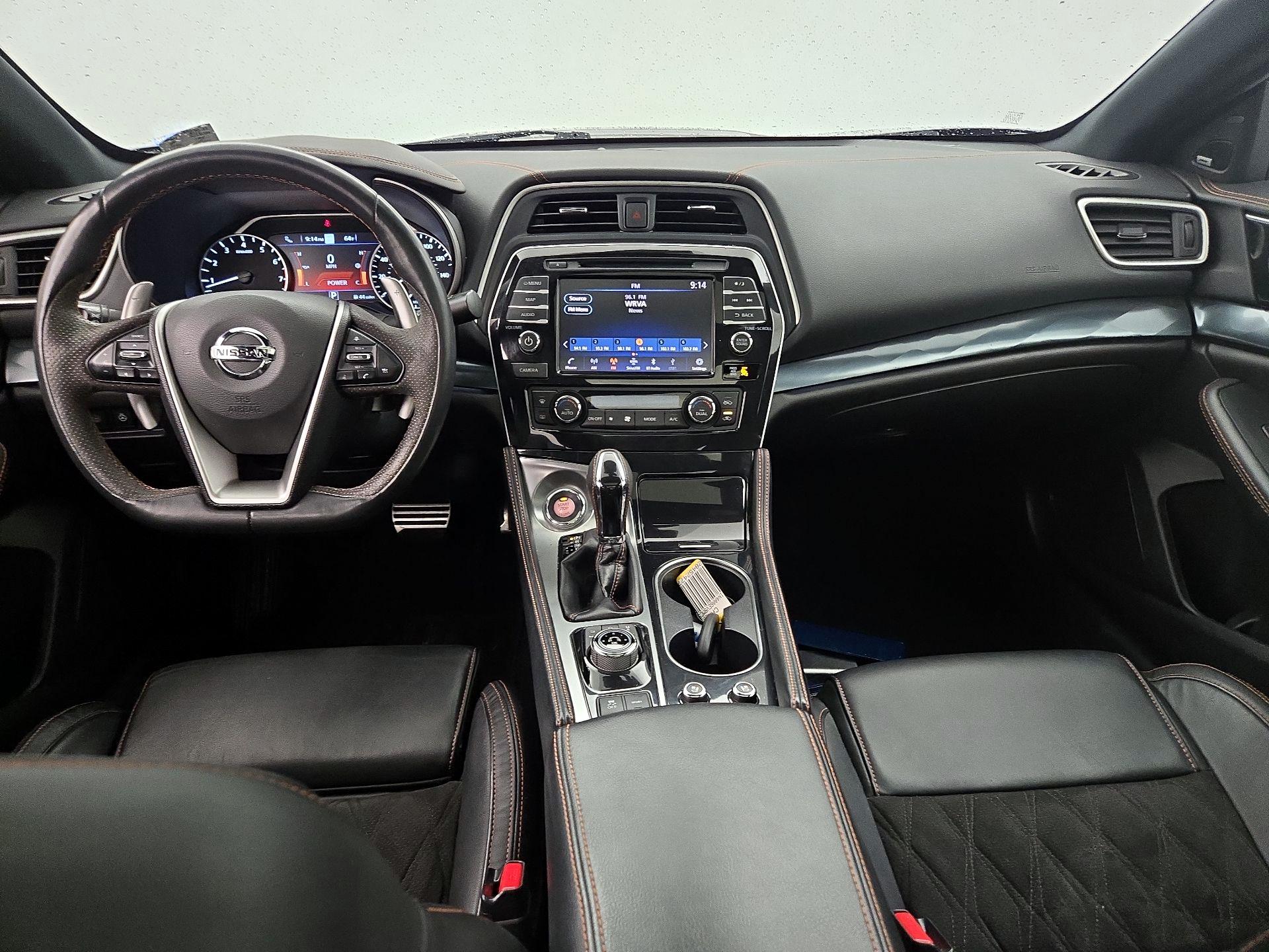 Thumbnail: 2021 Nissan Maxima - 9