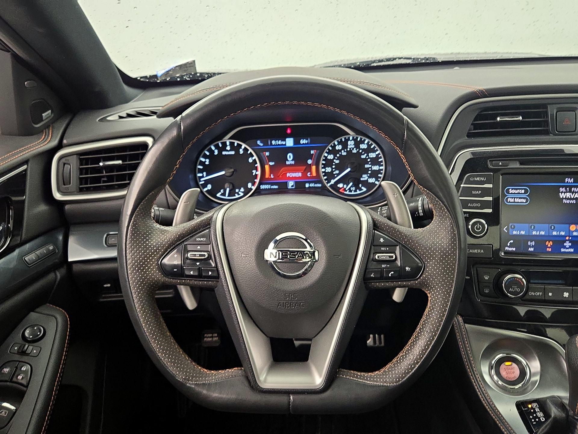 Thumbnail: 2021 Nissan Maxima - 10