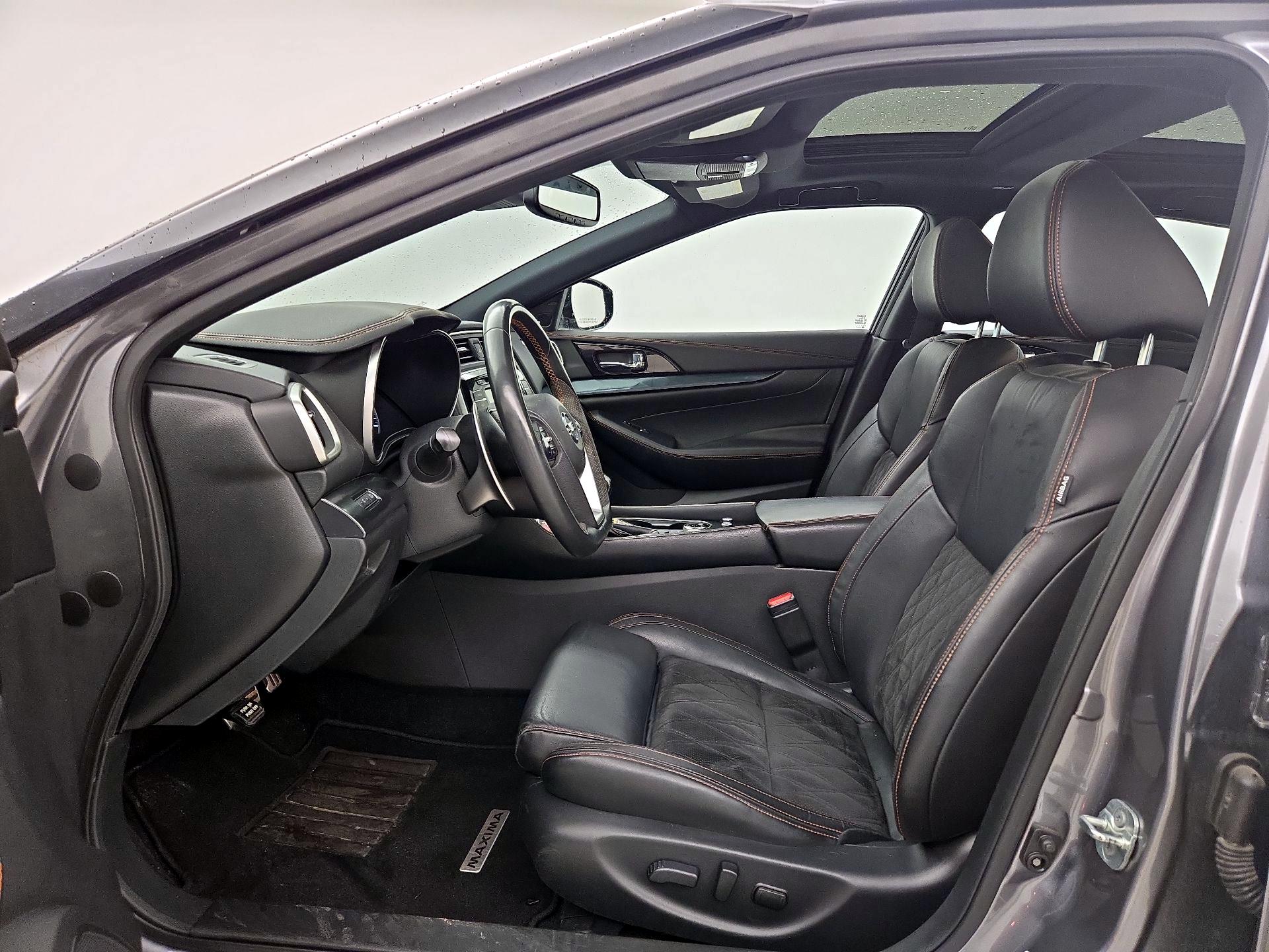 Thumbnail: 2021 Nissan Maxima - 11