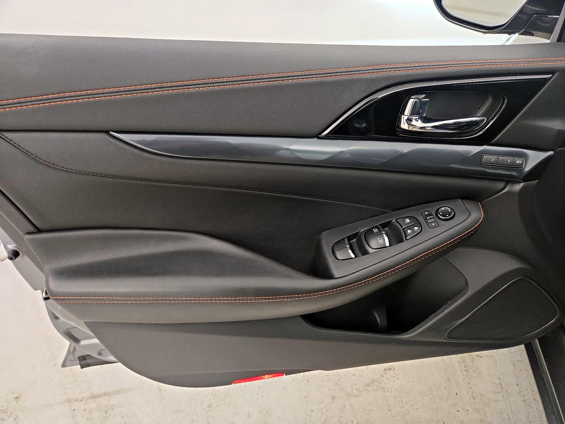 Thumbnail: 2021 Nissan Maxima - 12