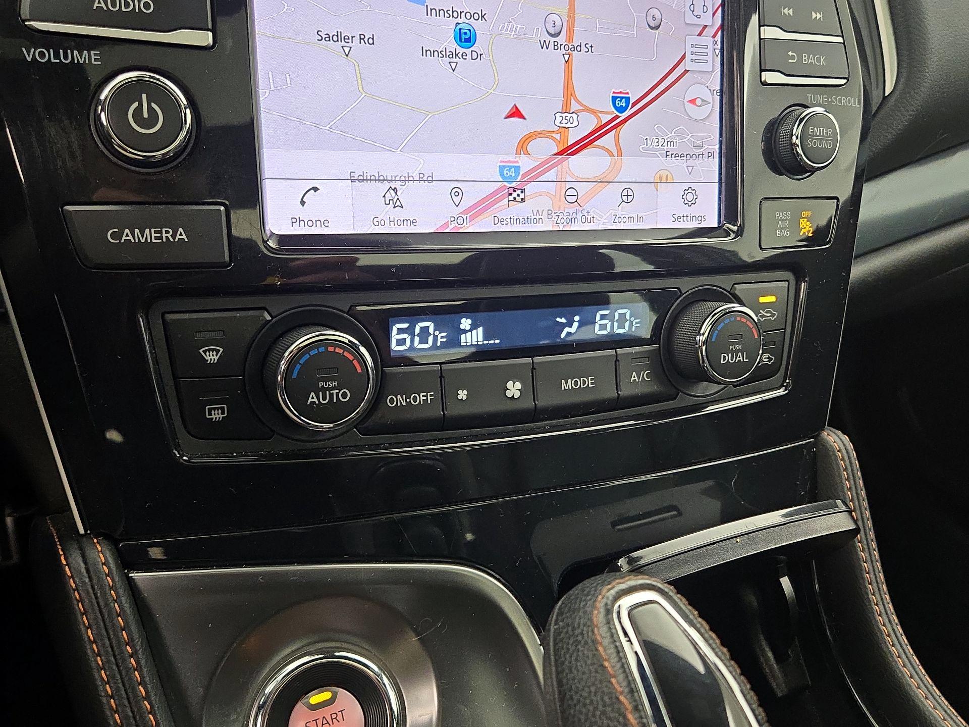 Thumbnail: 2021 Nissan Maxima - 17