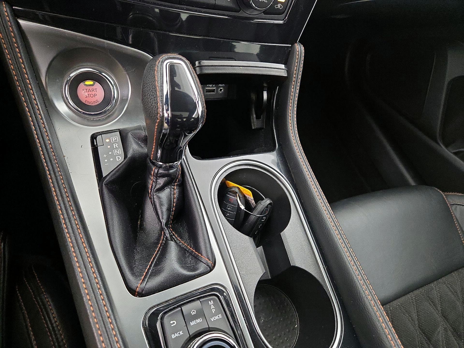 Thumbnail: 2021 Nissan Maxima - 18