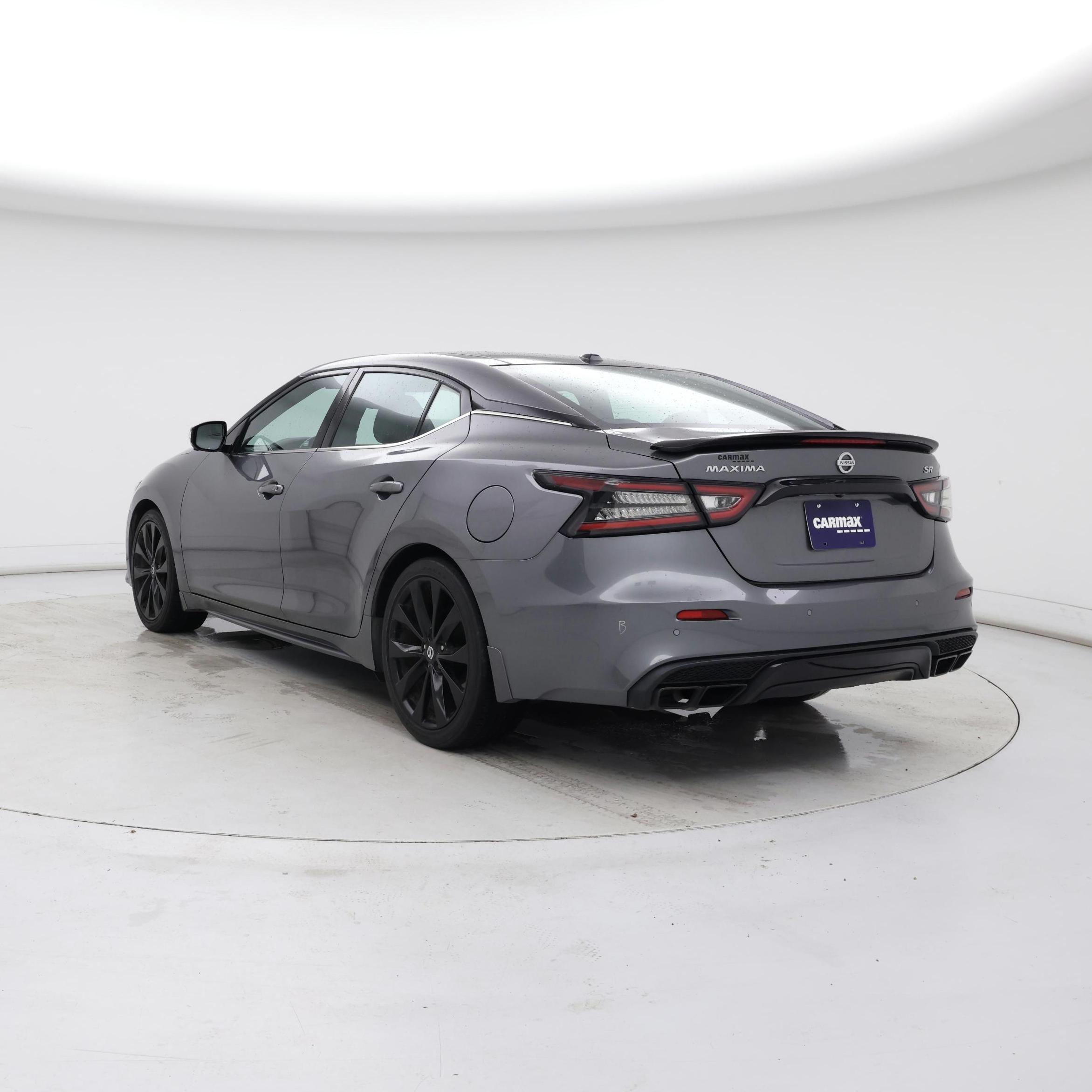 Thumbnail: 2021 Nissan Maxima - 2