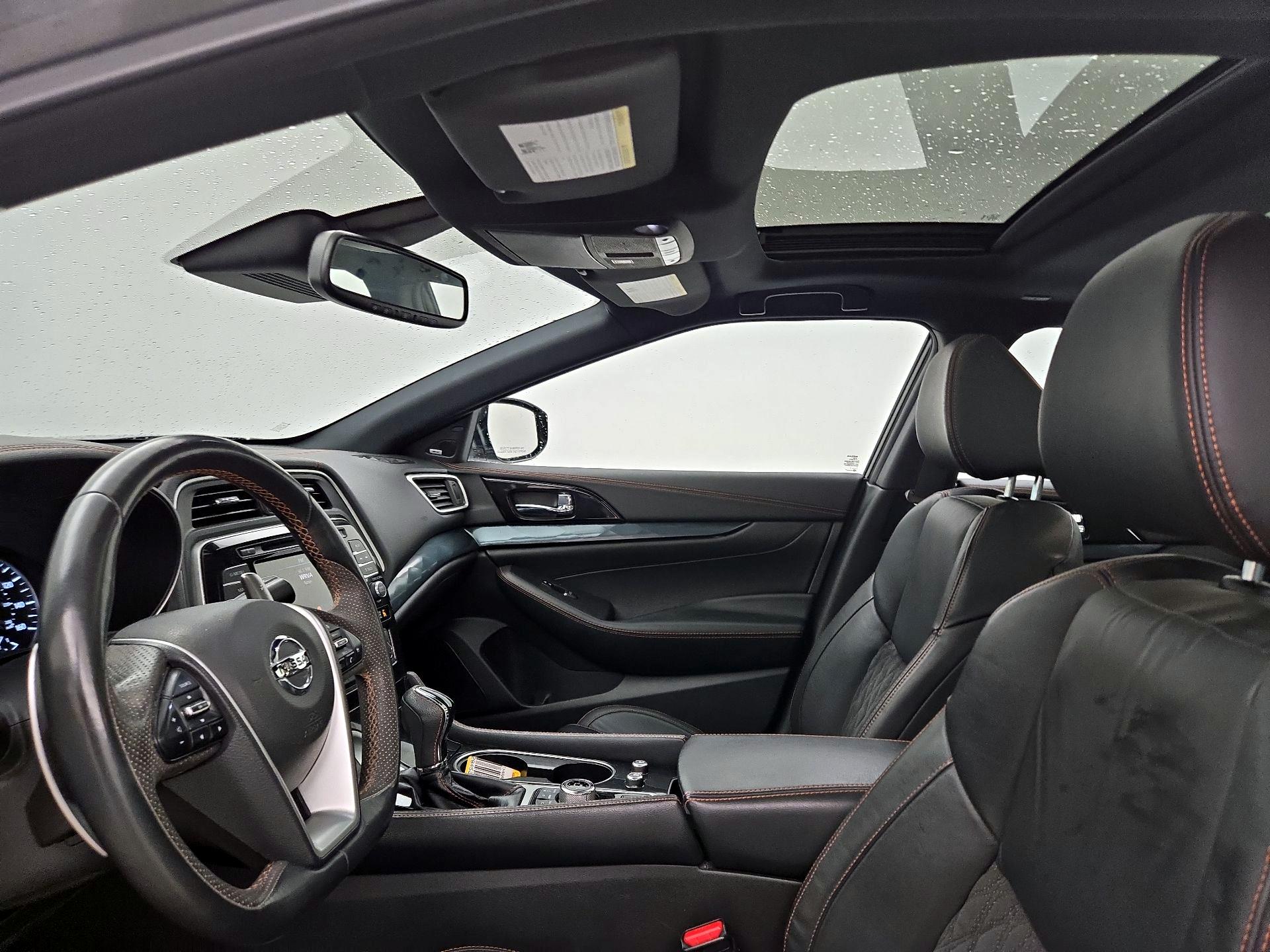 Thumbnail: 2021 Nissan Maxima - 20