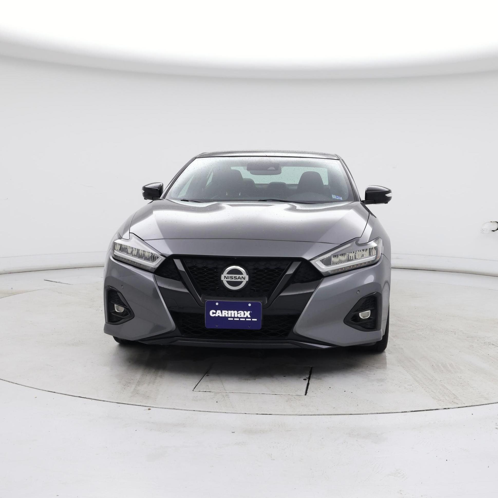 Thumbnail: 2021 Nissan Maxima - 5