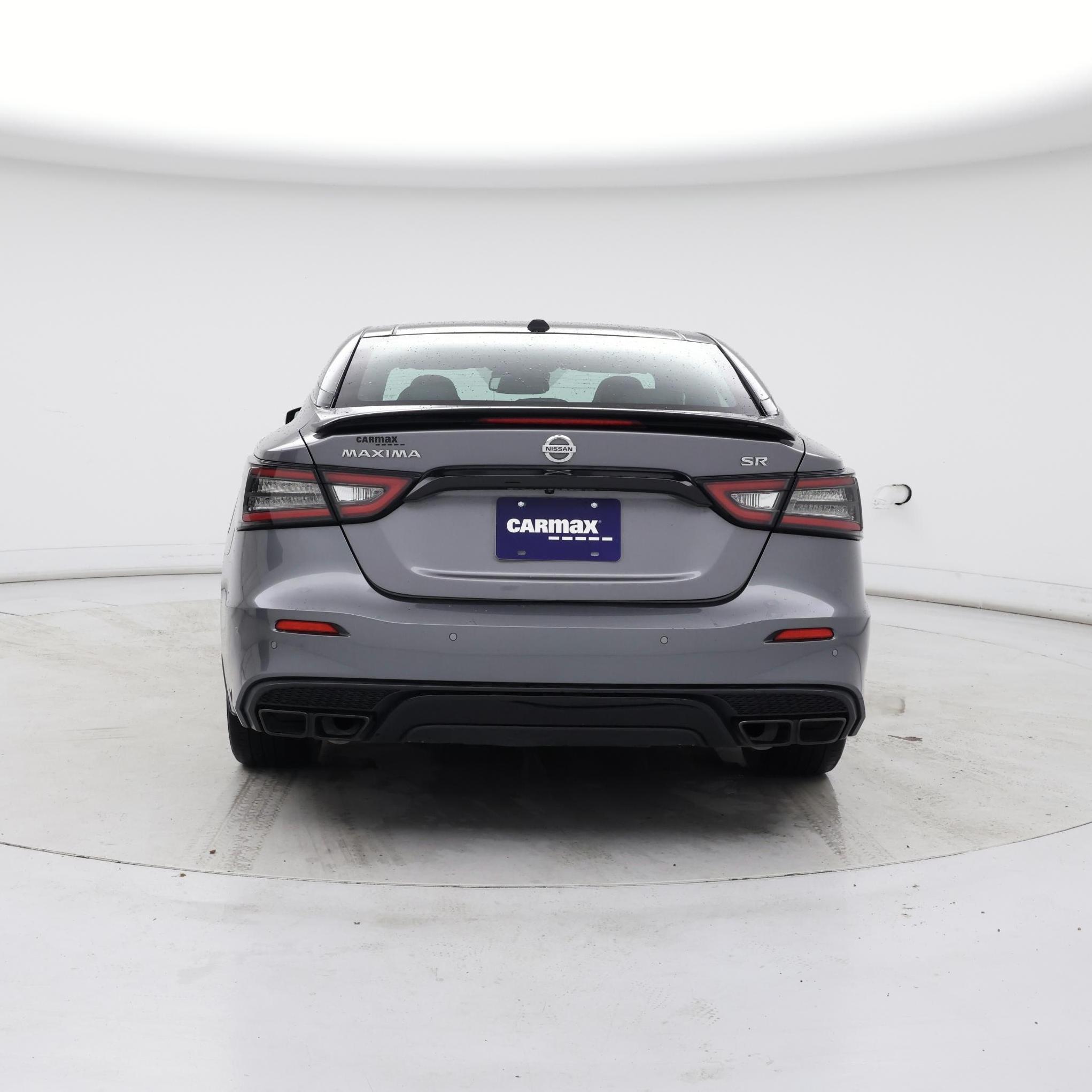 Thumbnail: 2021 Nissan Maxima - 6