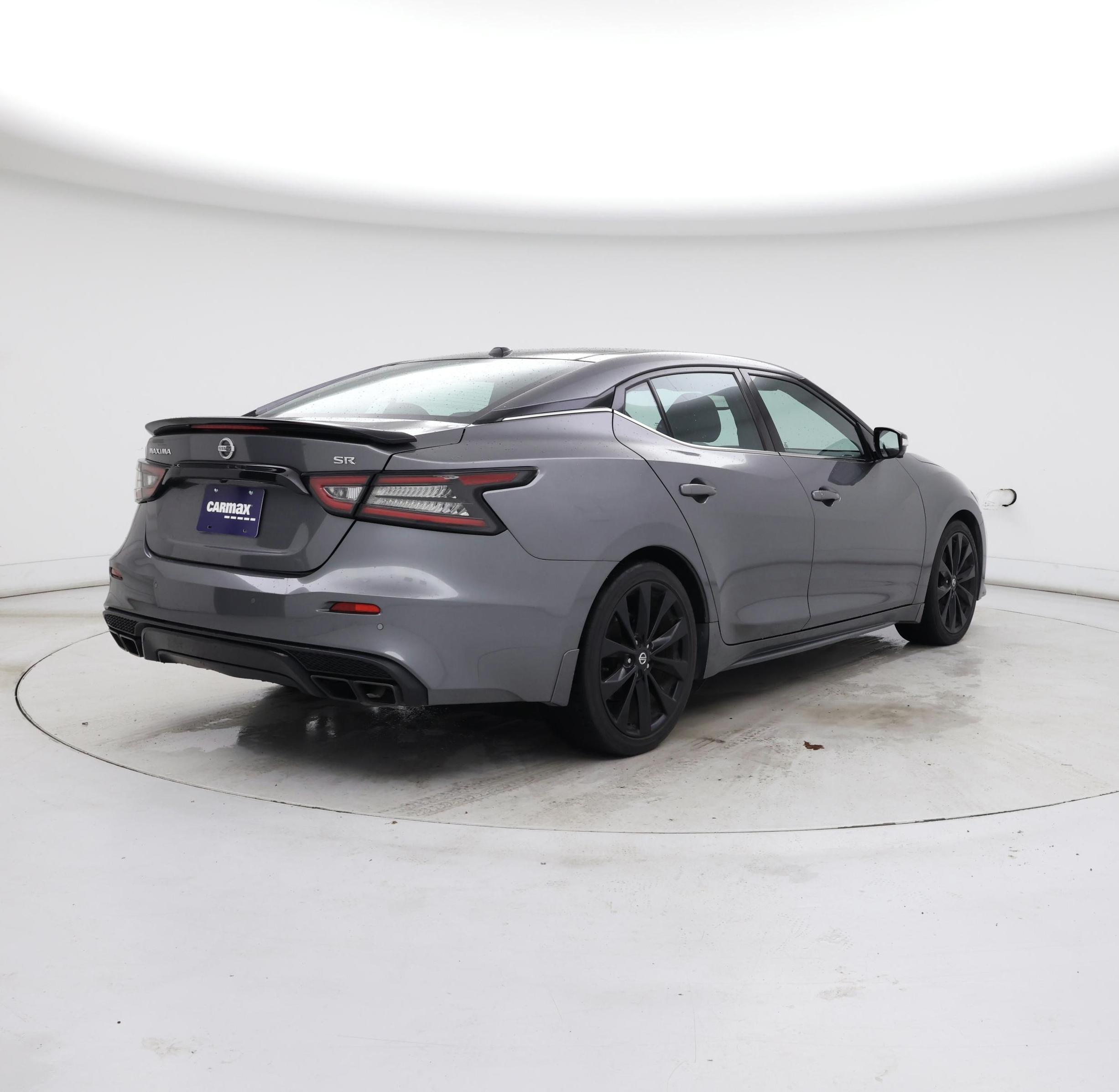 Thumbnail: 2021 Nissan Maxima - 8