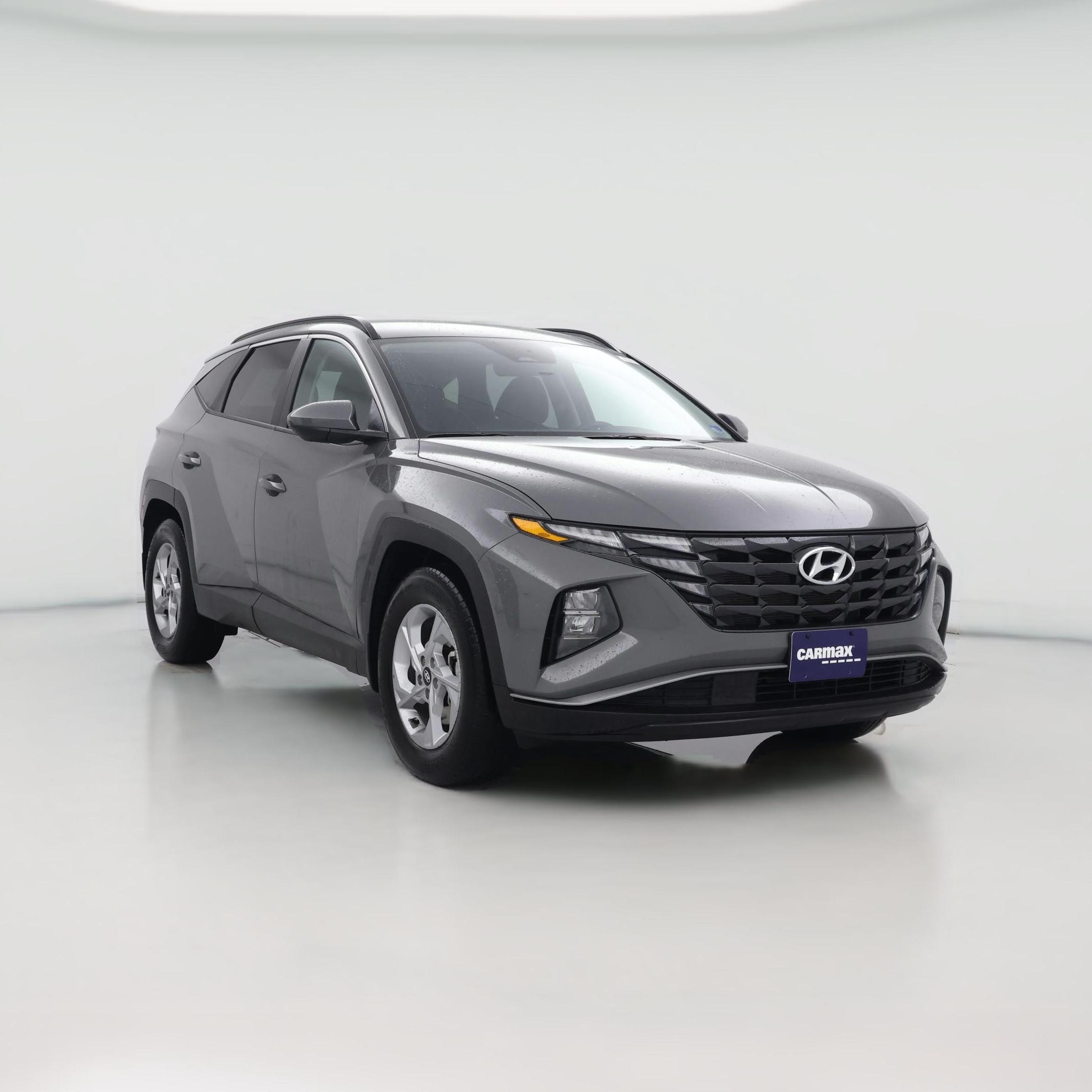 Thumbnail: 2024 Hyundai Tucson - 1
