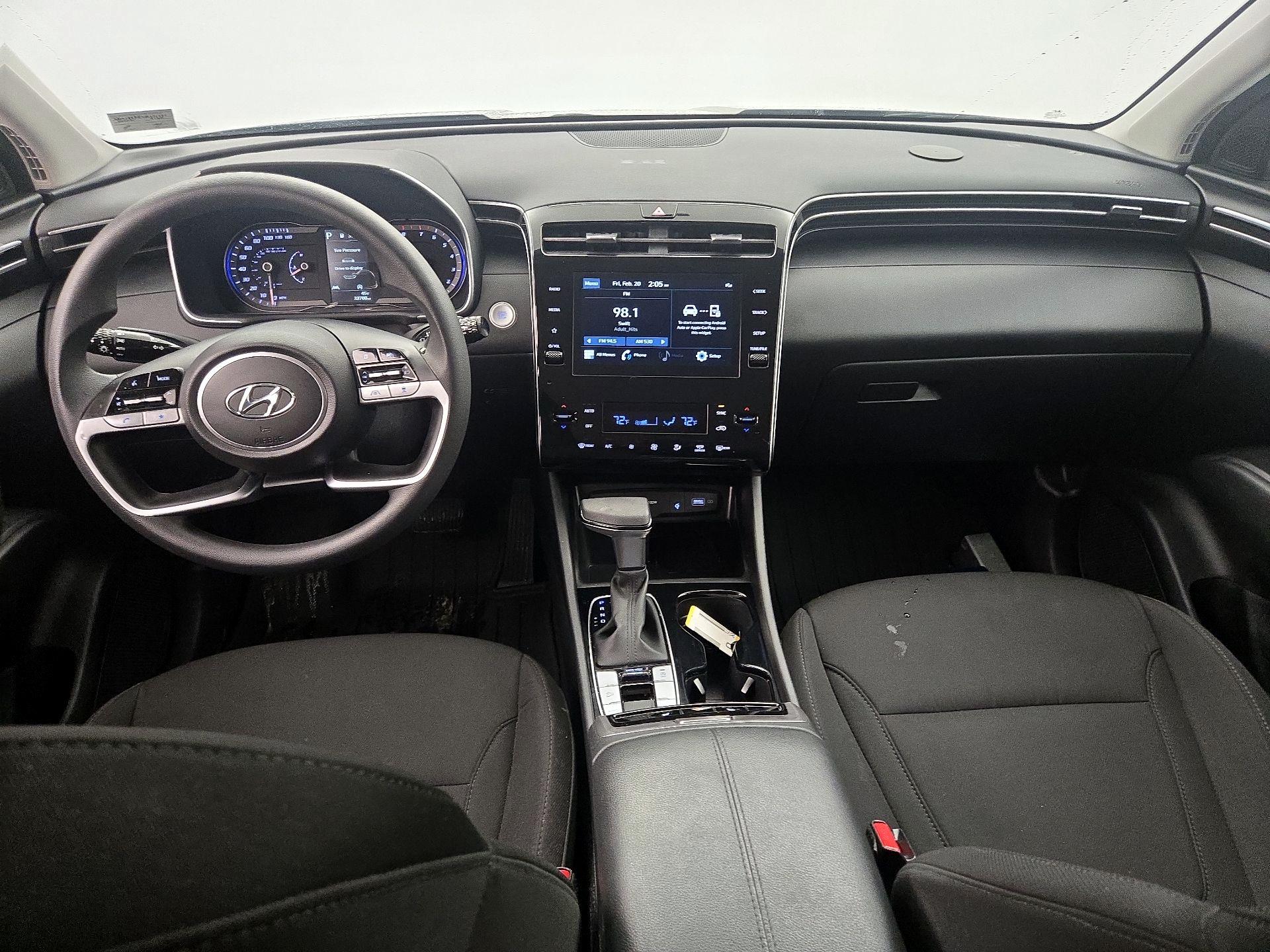 Thumbnail: 2024 Hyundai Tucson - 9