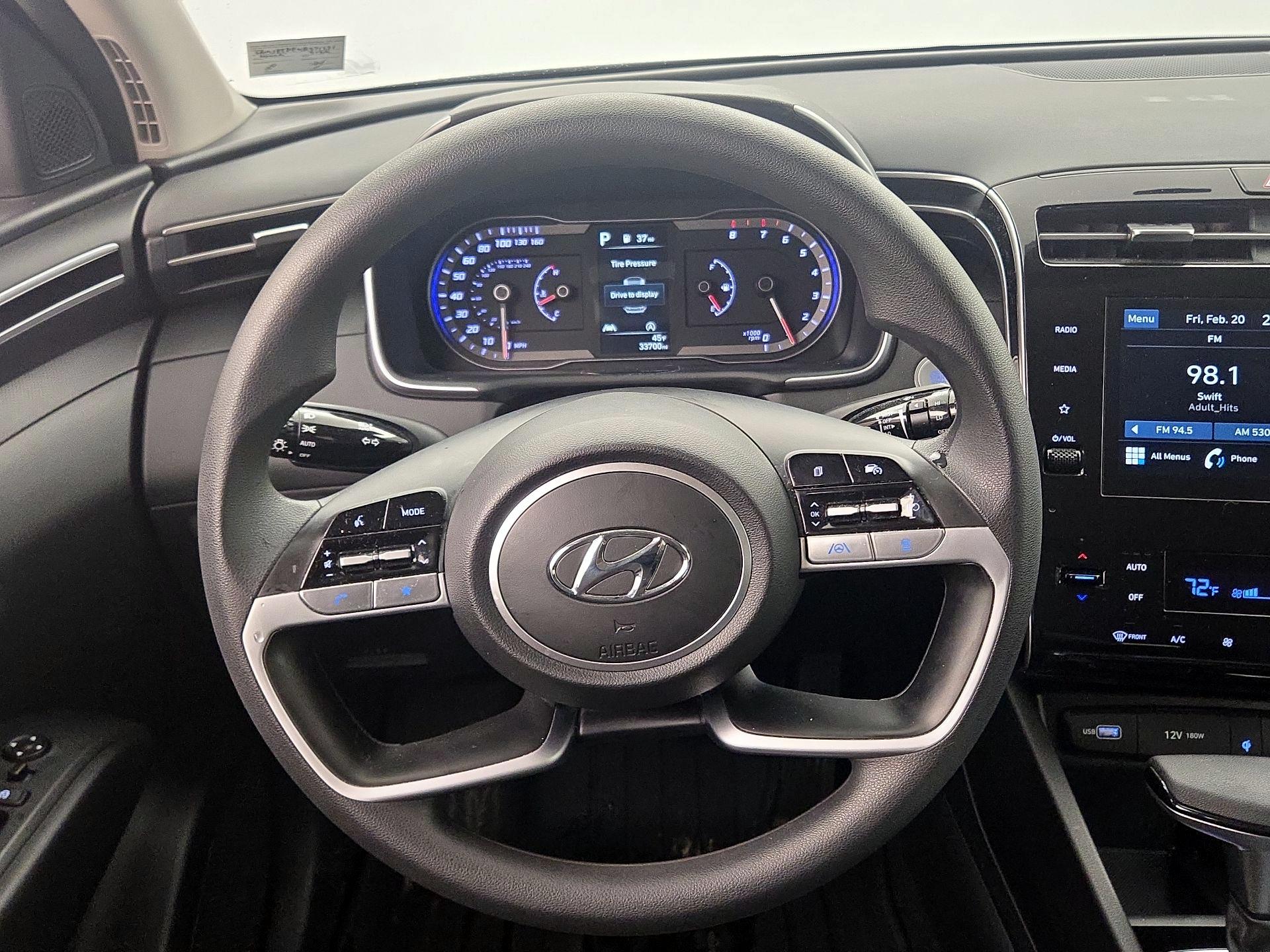 Thumbnail: 2024 Hyundai Tucson - 10