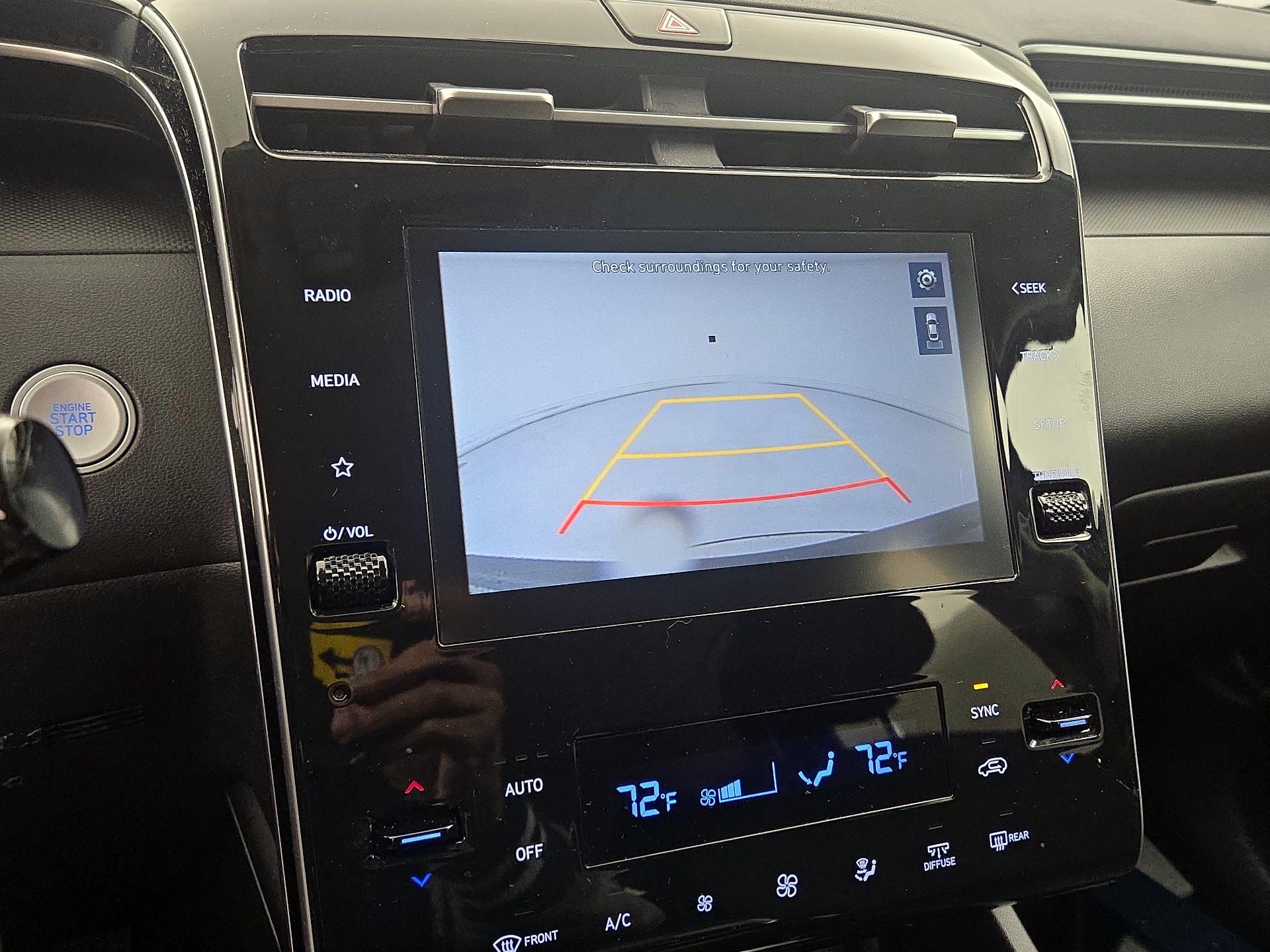 Thumbnail: 2024 Hyundai Tucson - 14