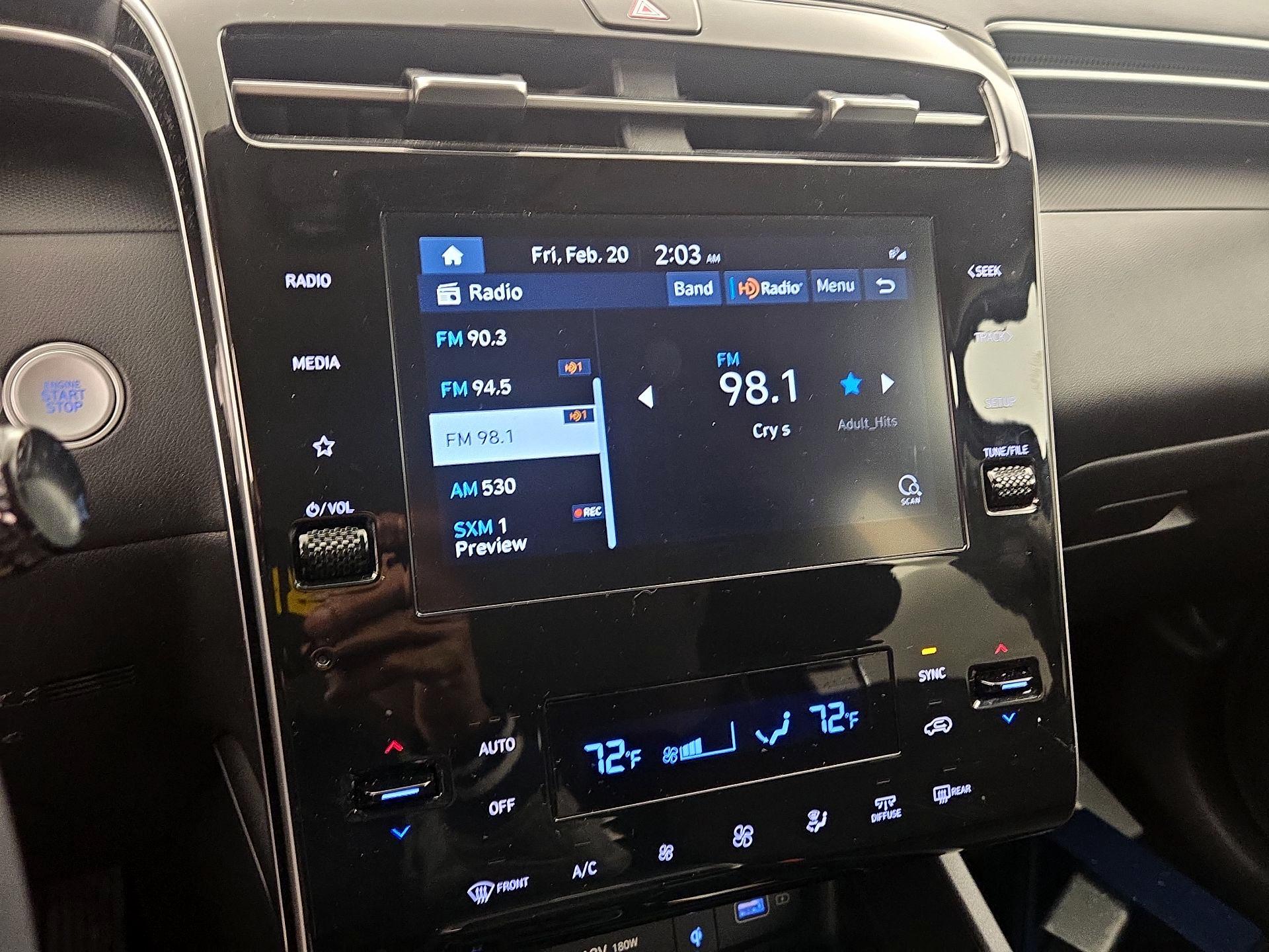 Thumbnail: 2024 Hyundai Tucson - 15