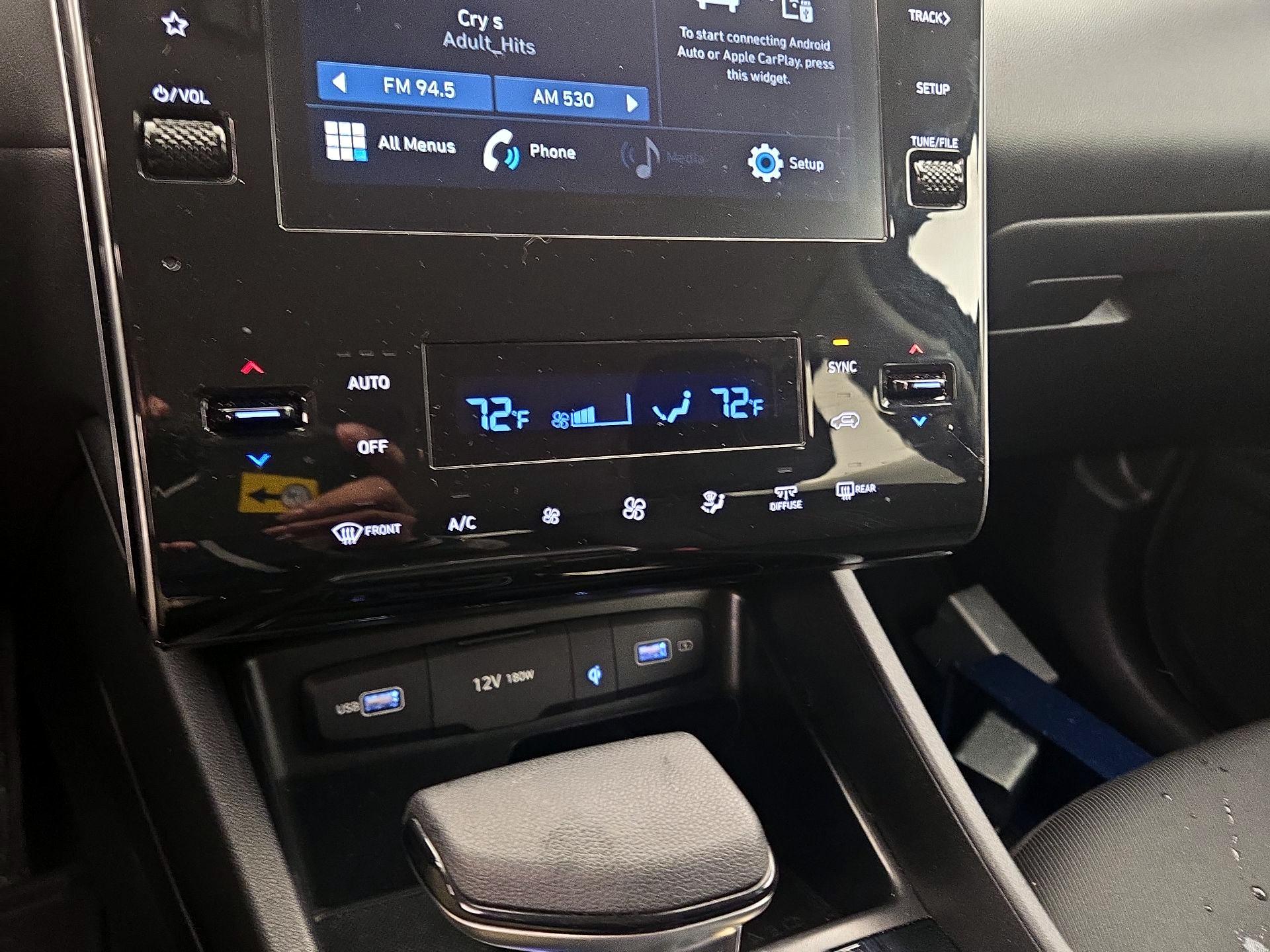 Thumbnail: 2024 Hyundai Tucson - 16