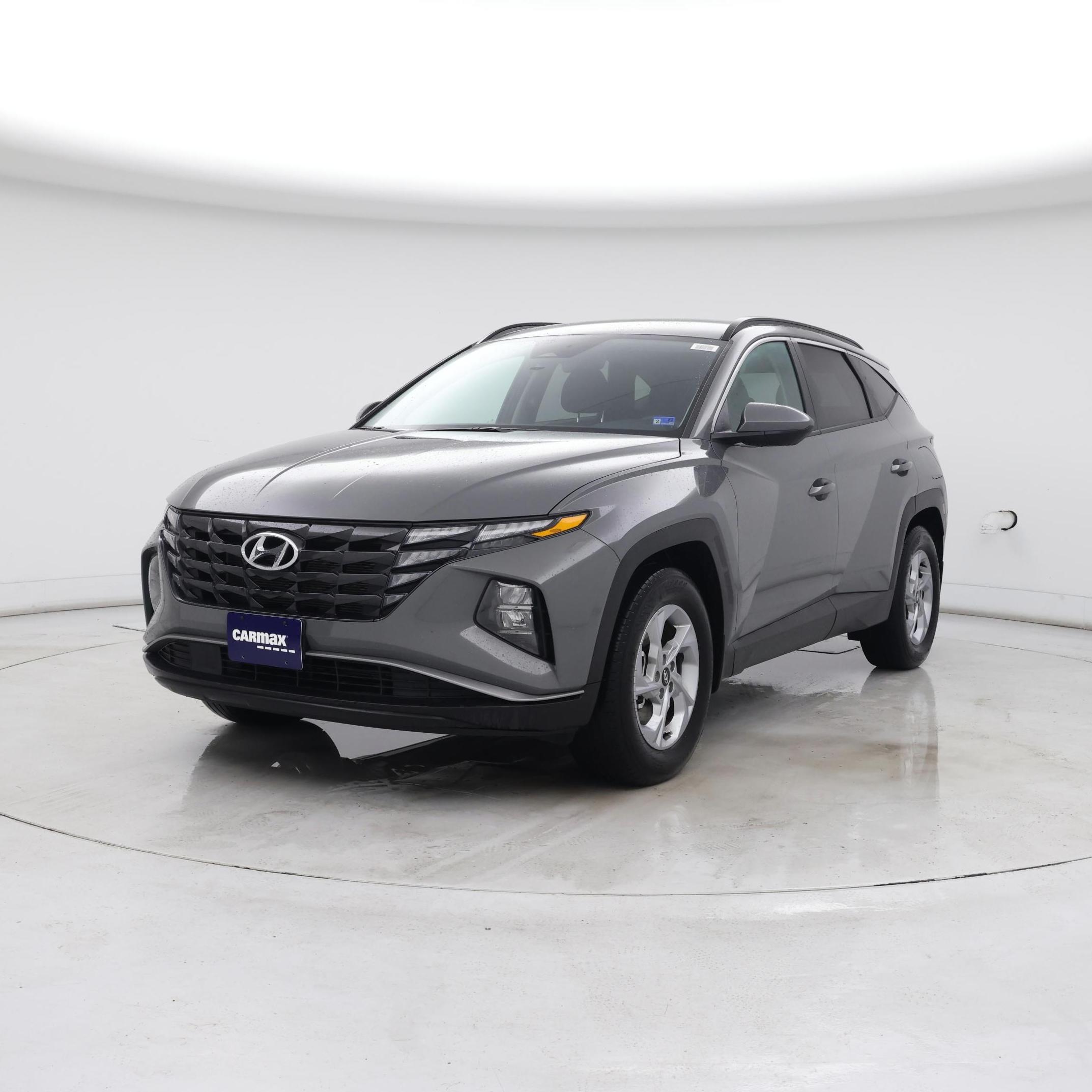 Thumbnail: 2024 Hyundai Tucson - 4