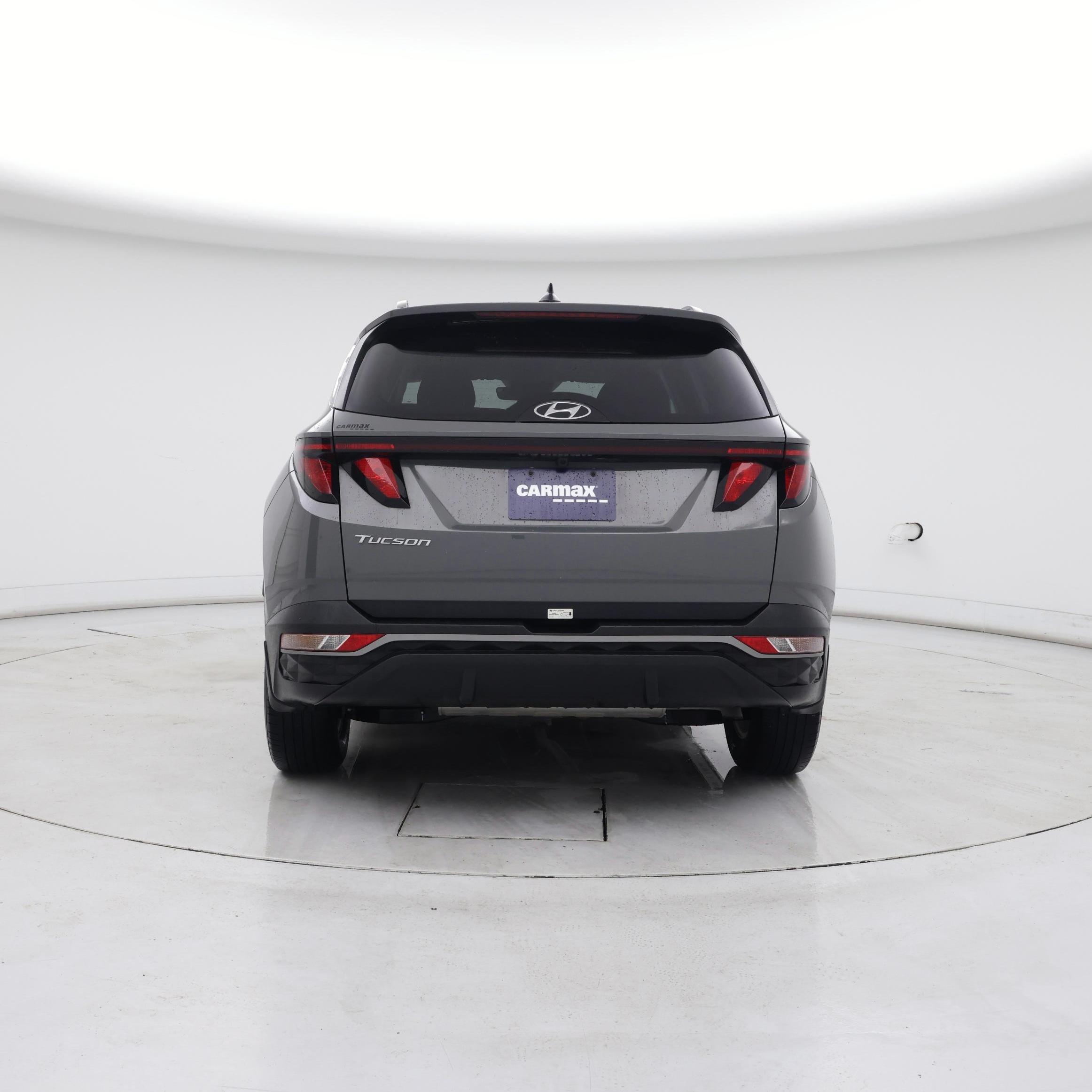 Thumbnail: 2024 Hyundai Tucson - 6