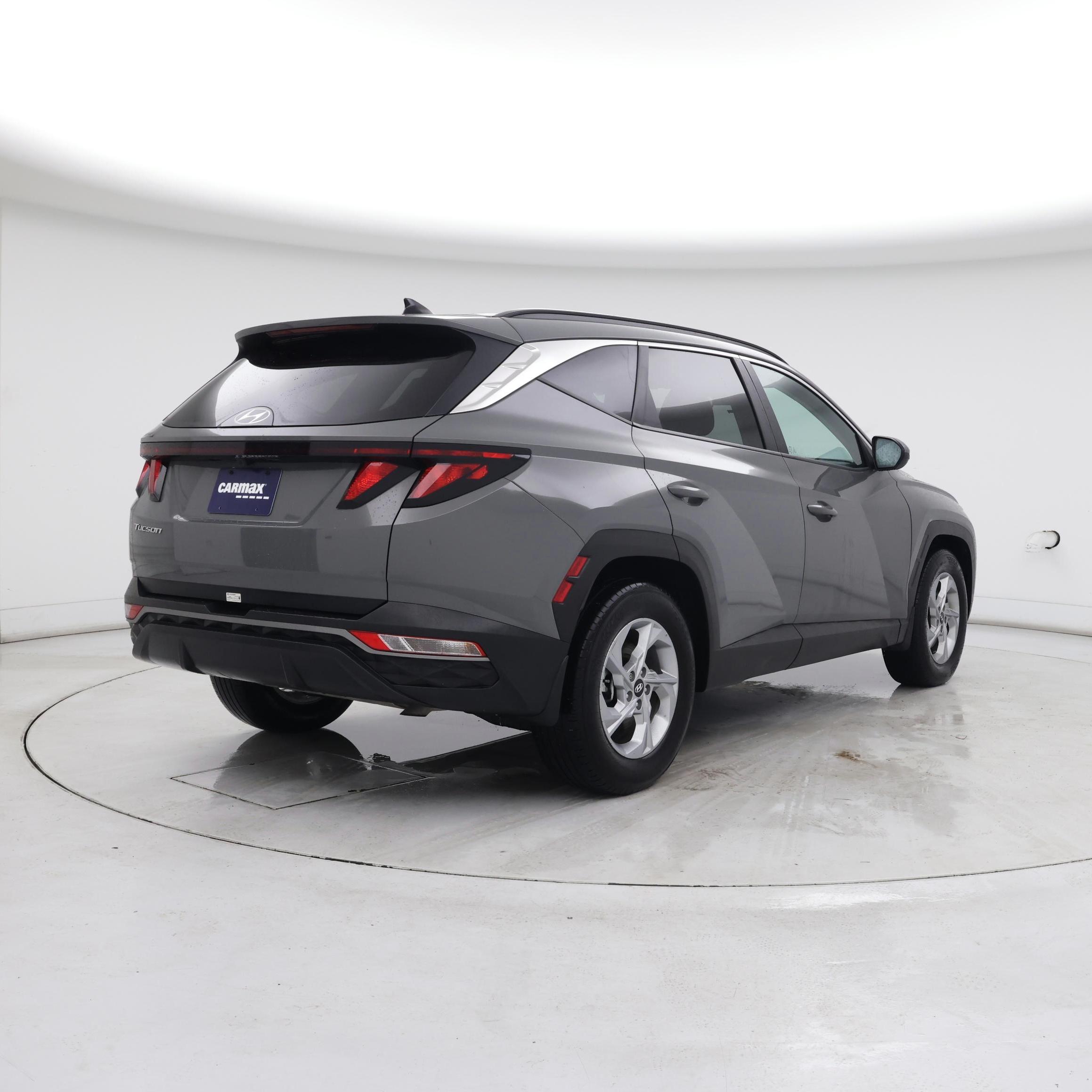 Thumbnail: 2024 Hyundai Tucson - 8