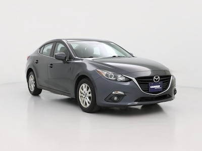 2015 Mazda Mazda3 I Touring