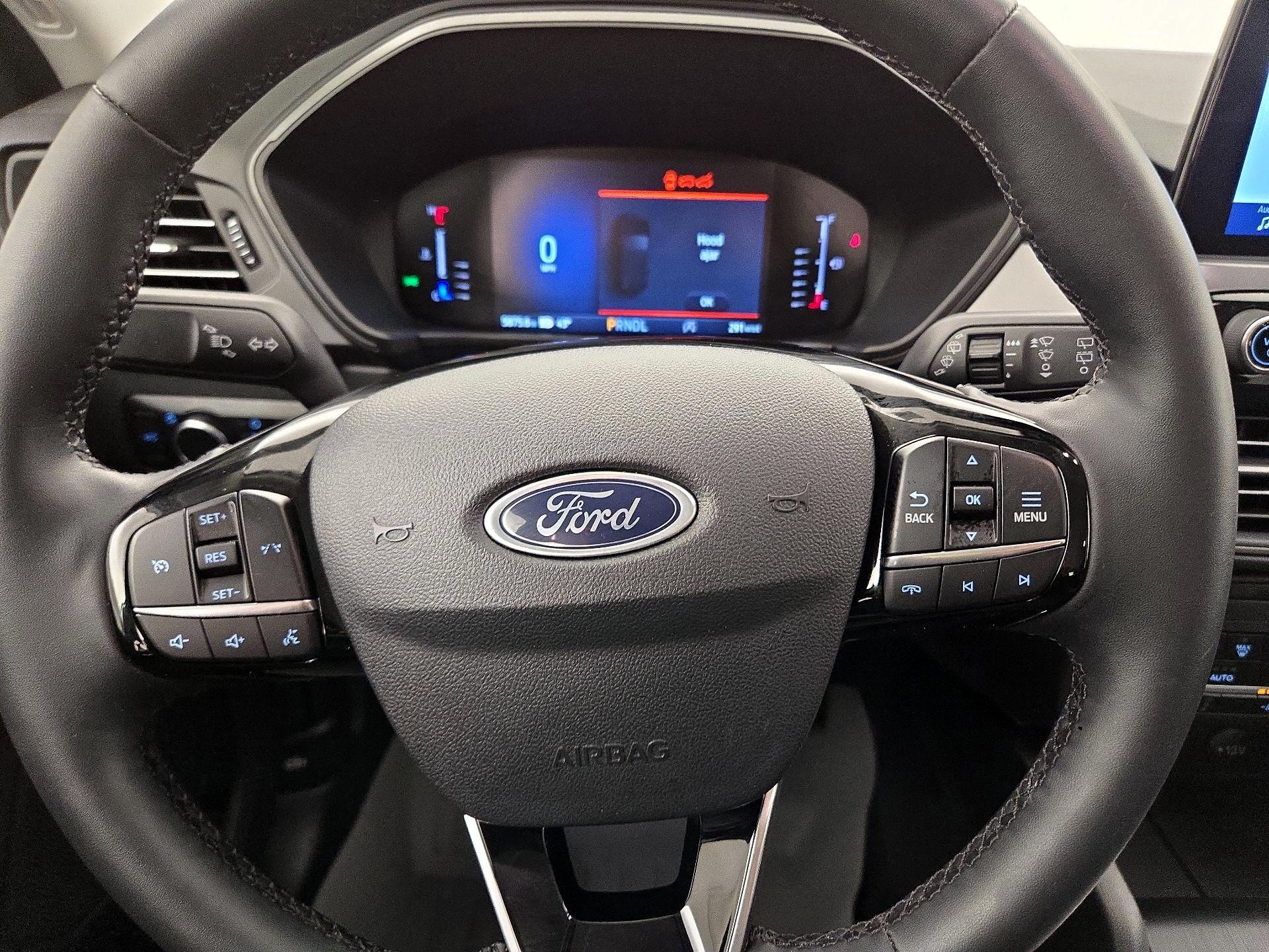 Thumbnail: 2024 Ford Escape - 10