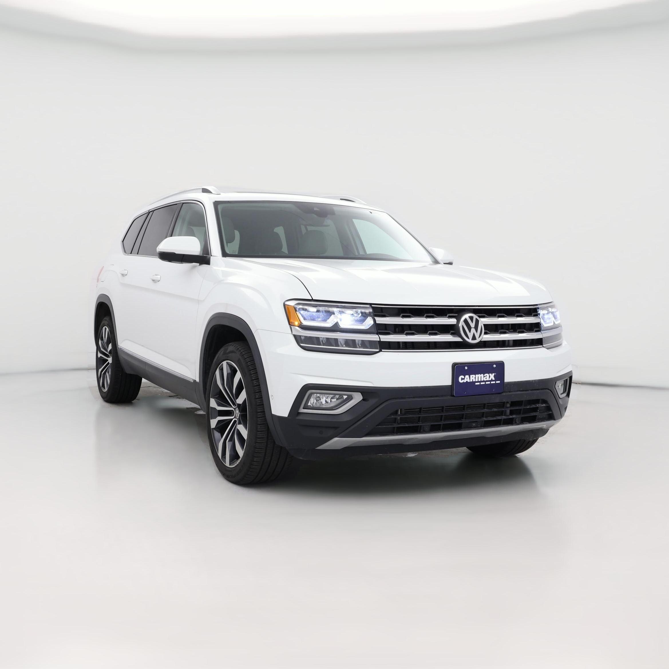 Thumbnail: 2019 Volkswagen Atlas - 1