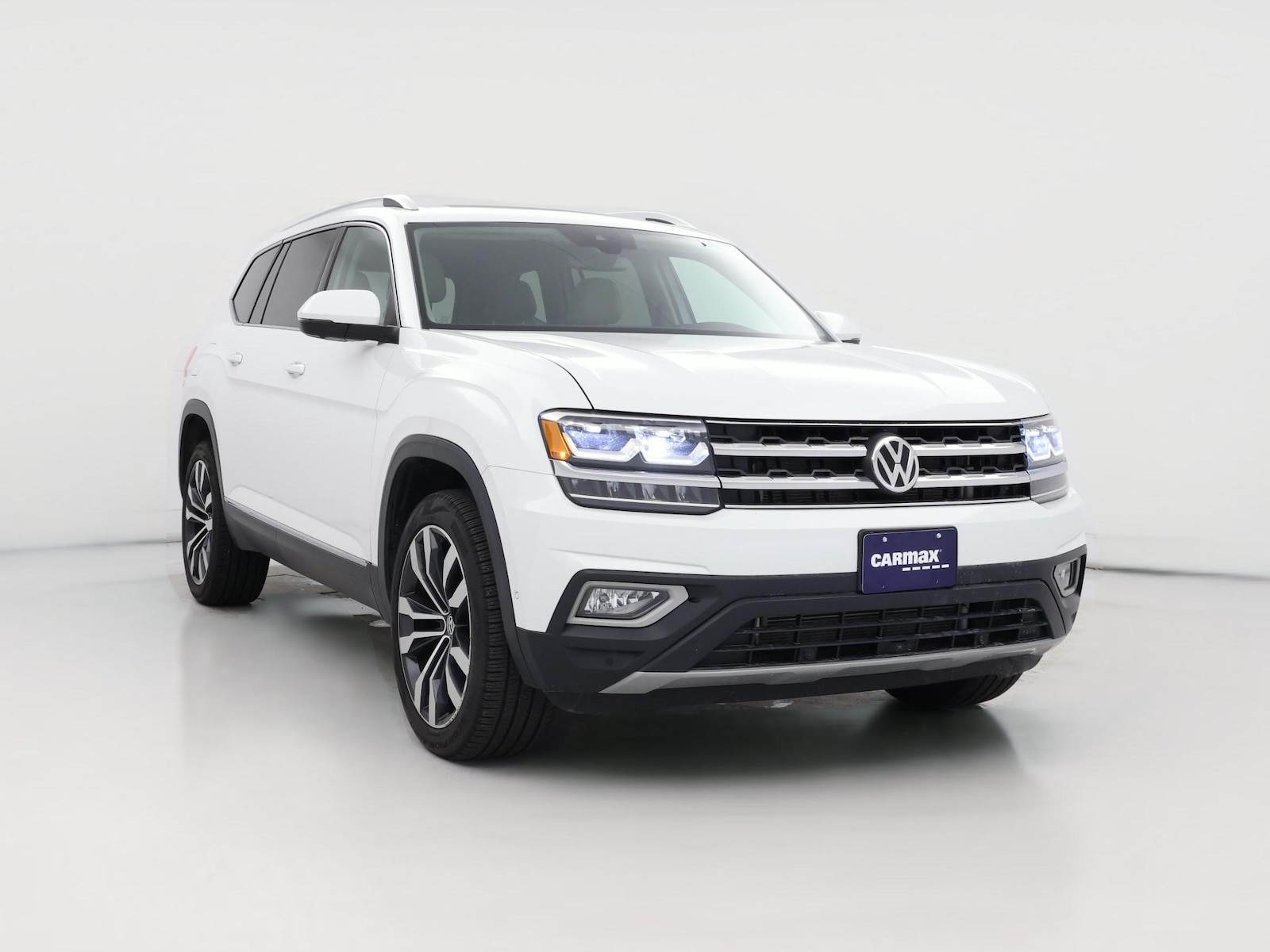 2019 Volkswagen Atlas SEL Premium