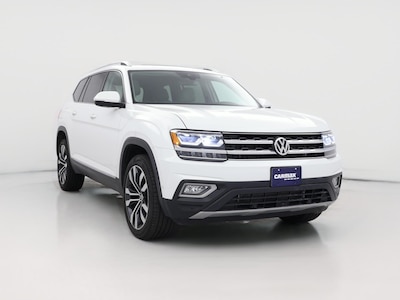 2019 Volkswagen Atlas SEL Premium