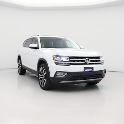 2019 Volkswagen Atlas SEL Premium