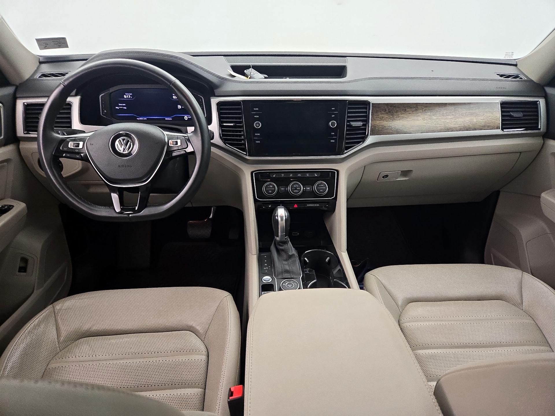 Thumbnail: 2019 Volkswagen Atlas - 9