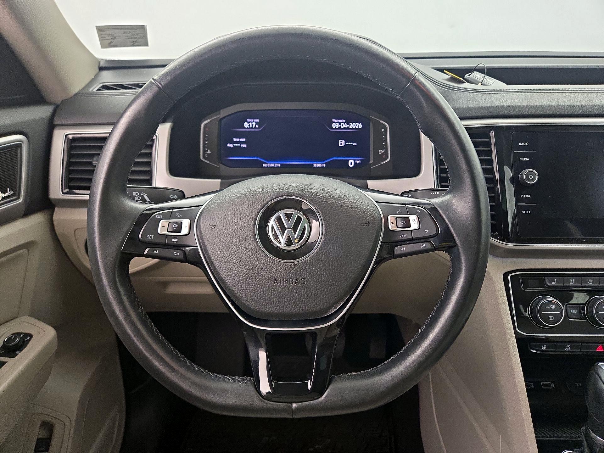 Thumbnail: 2019 Volkswagen Atlas - 10