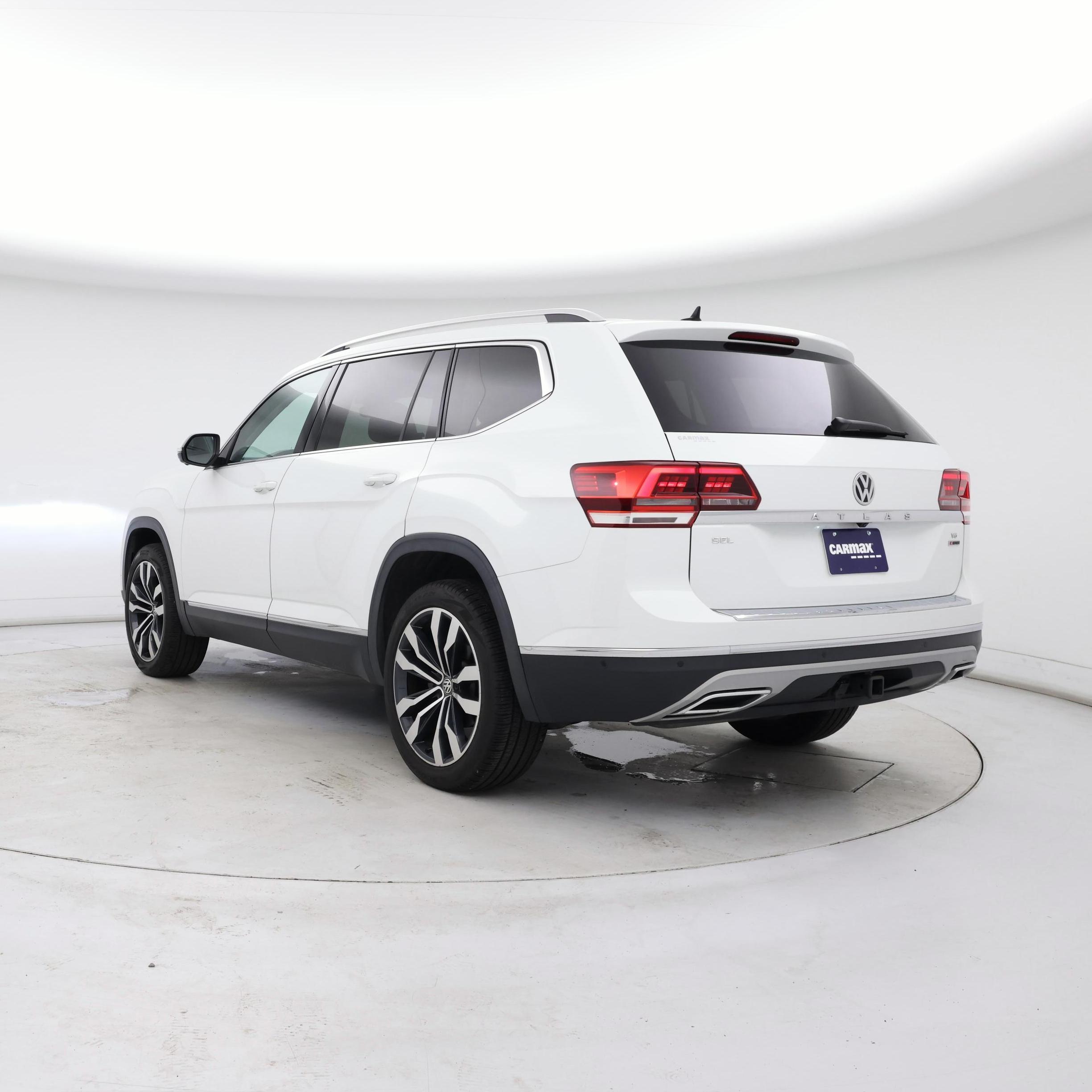 Thumbnail: 2019 Volkswagen Atlas - 2