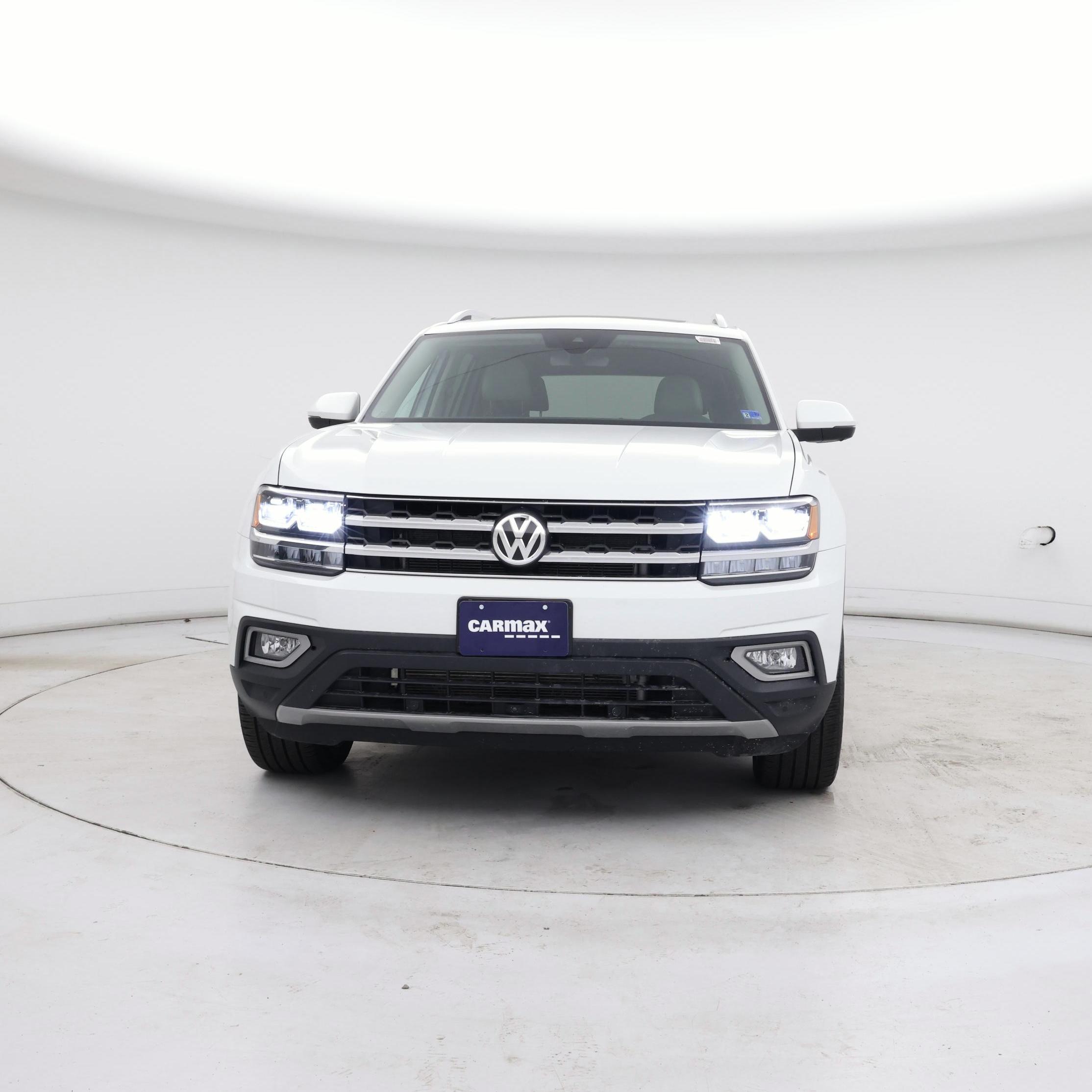 Thumbnail: 2019 Volkswagen Atlas - 5