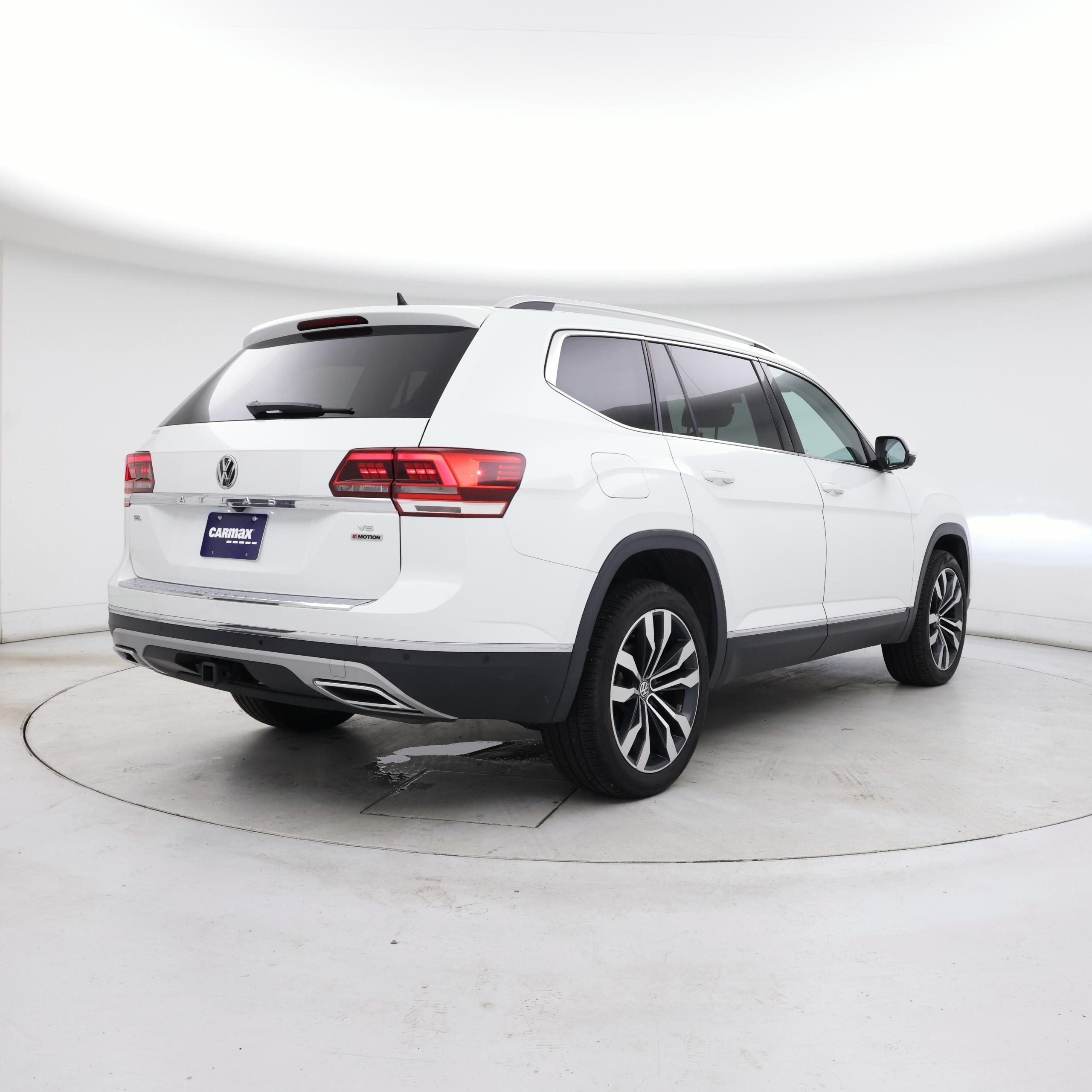 Thumbnail: 2019 Volkswagen Atlas - 8