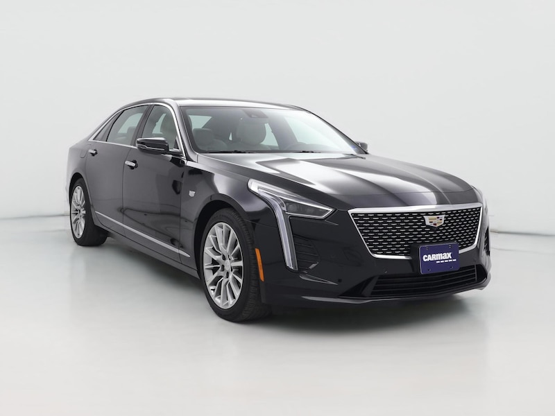 2019 Cadillac CT6 Premium Luxury -
                  Glen Allen, VA