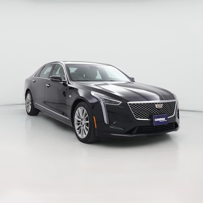 2019 Cadillac CT6 Premium Luxury
