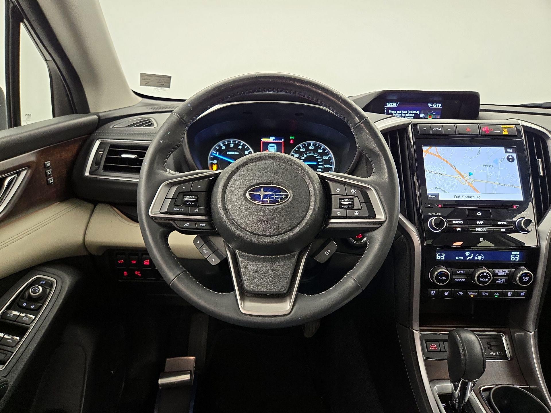 Thumbnail: 2021 Subaru Ascent - 10