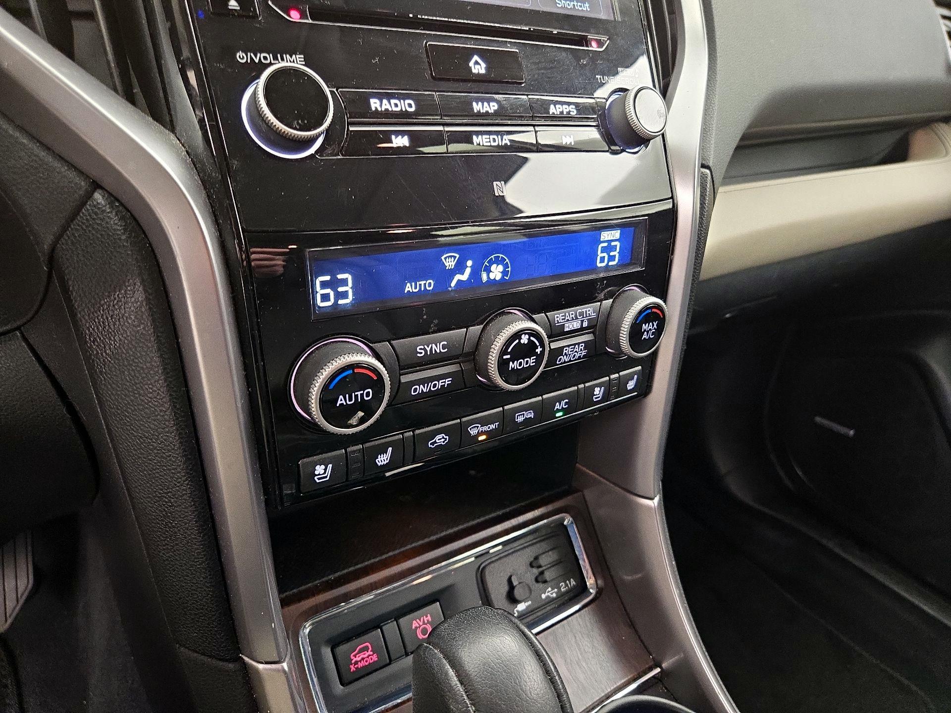 Thumbnail: 2021 Subaru Ascent - 17