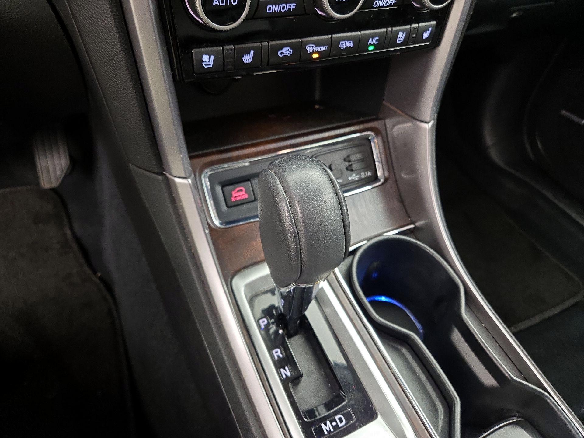 Thumbnail: 2021 Subaru Ascent - 18