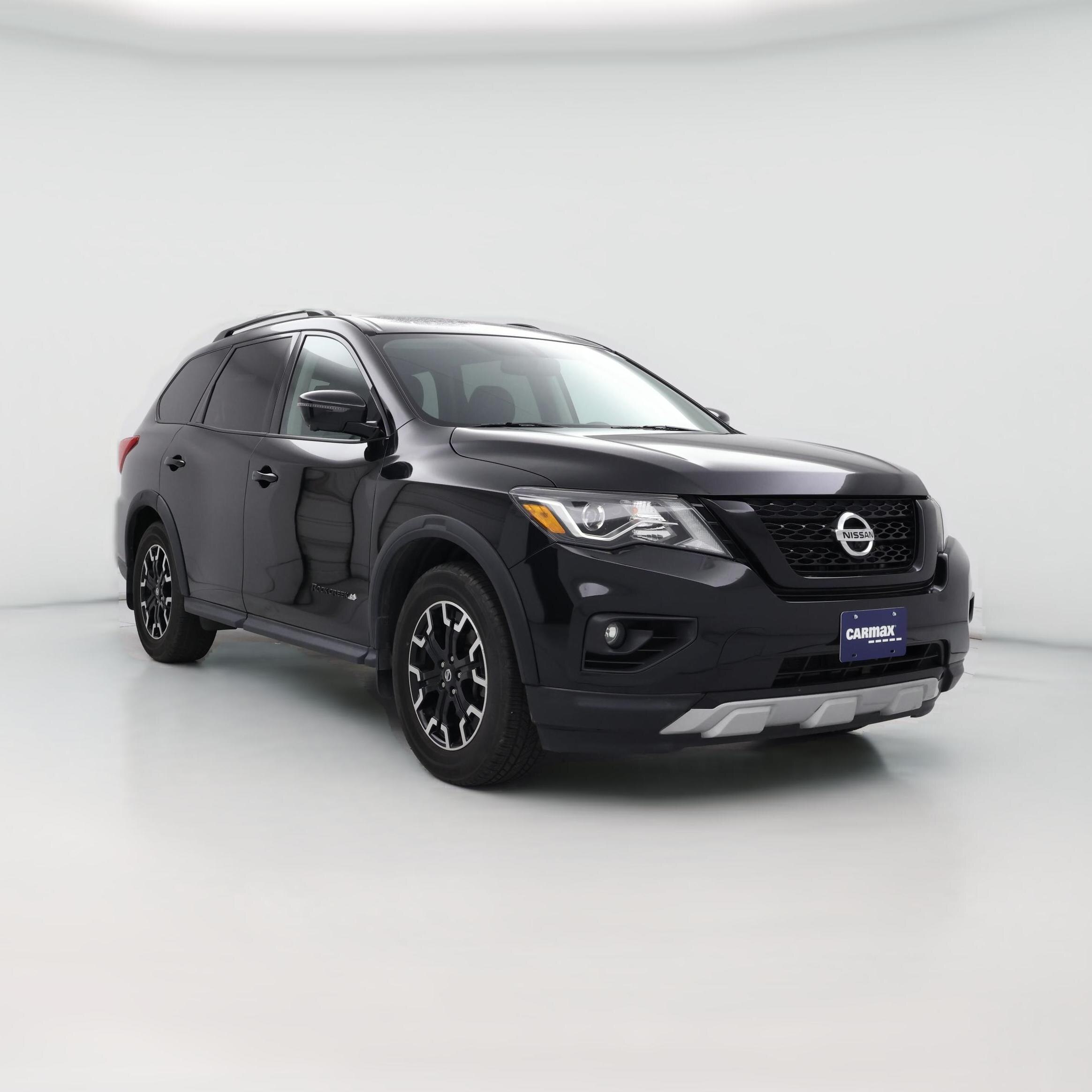 Thumbnail: 2019 Nissan Pathfinder - 1