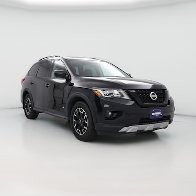 2019 Nissan Pathfinder SL