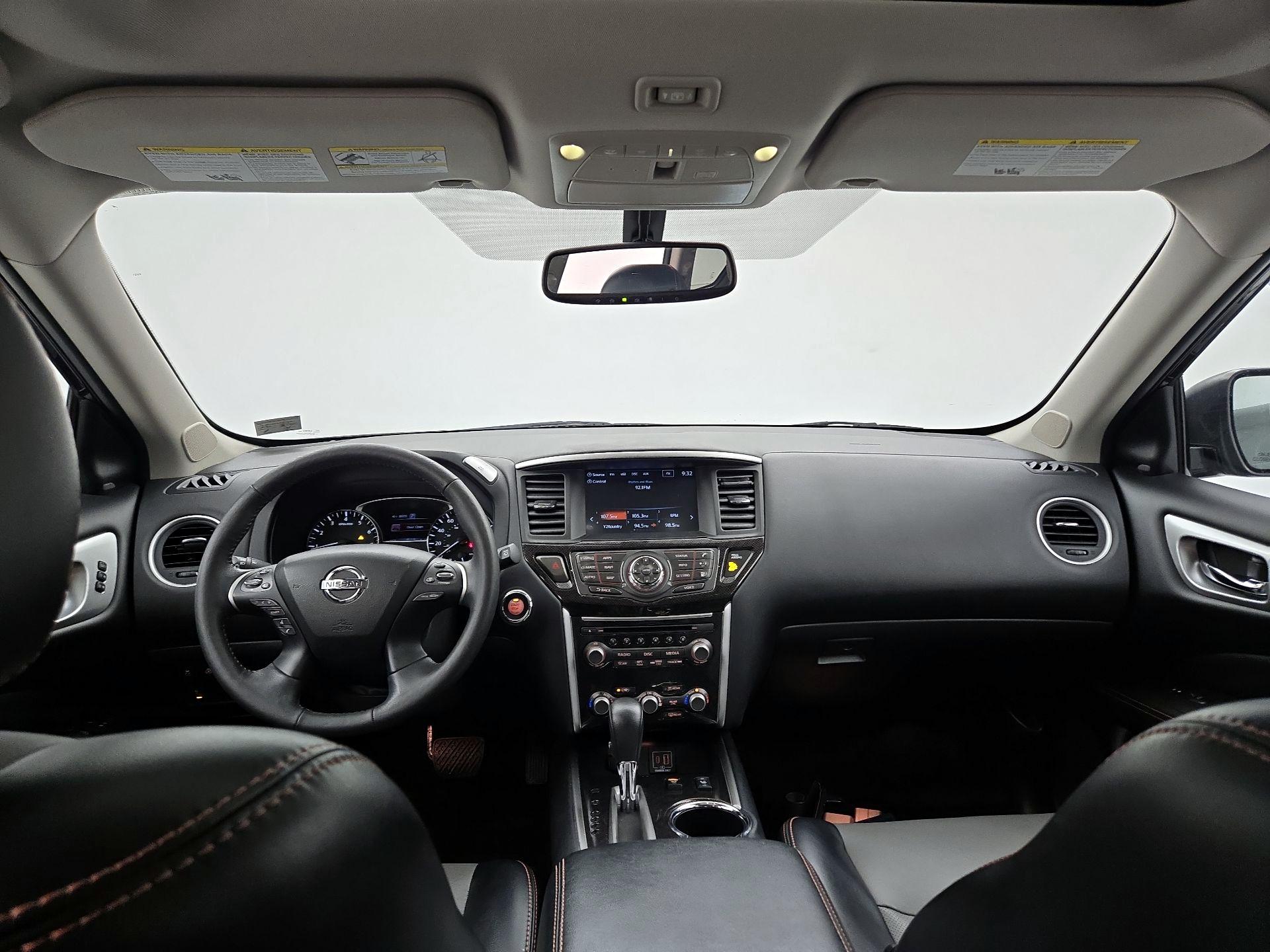 Thumbnail: 2019 Nissan Pathfinder - 9