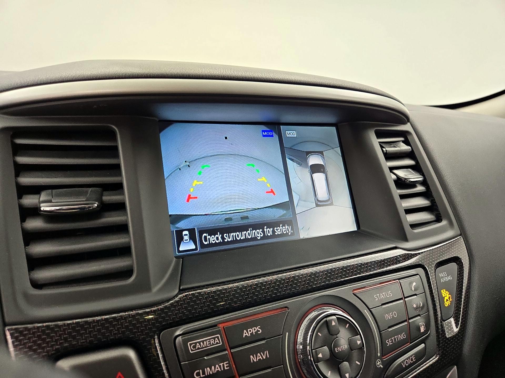 Thumbnail: 2019 Nissan Pathfinder - 15